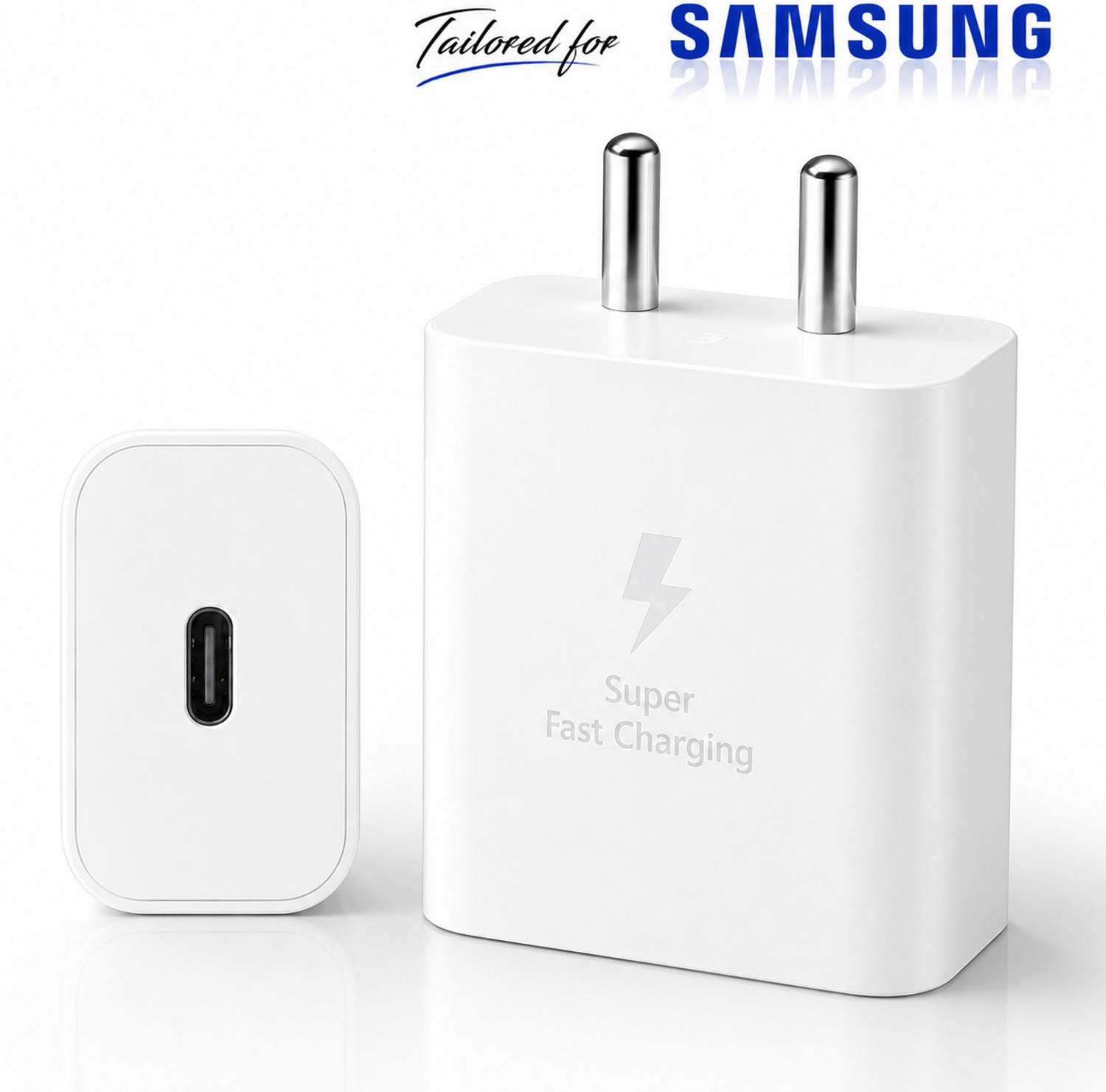 shopbucket 45 W GaN 3 A Wall Charger for Mobile