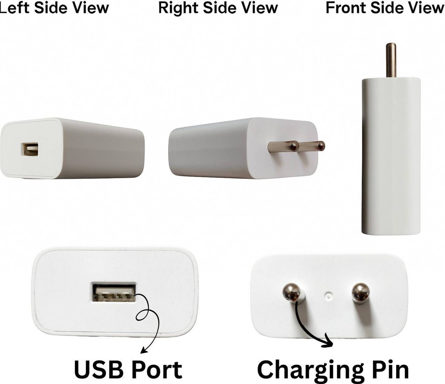 vivo 44W Qualcomm 2.0 4A Wall Charger - Image 2