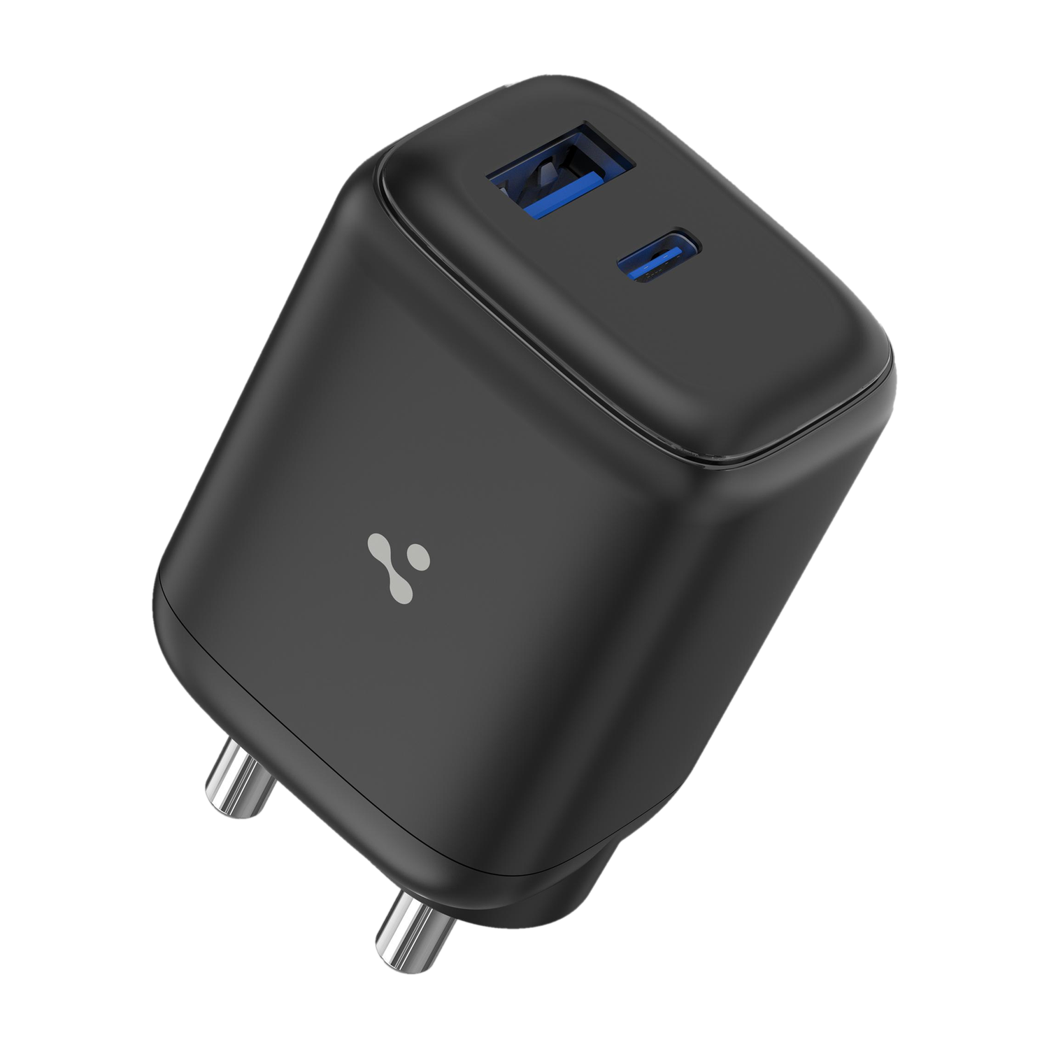 Ambrane 45 W GaN 3 A Wall Charger for Mobile