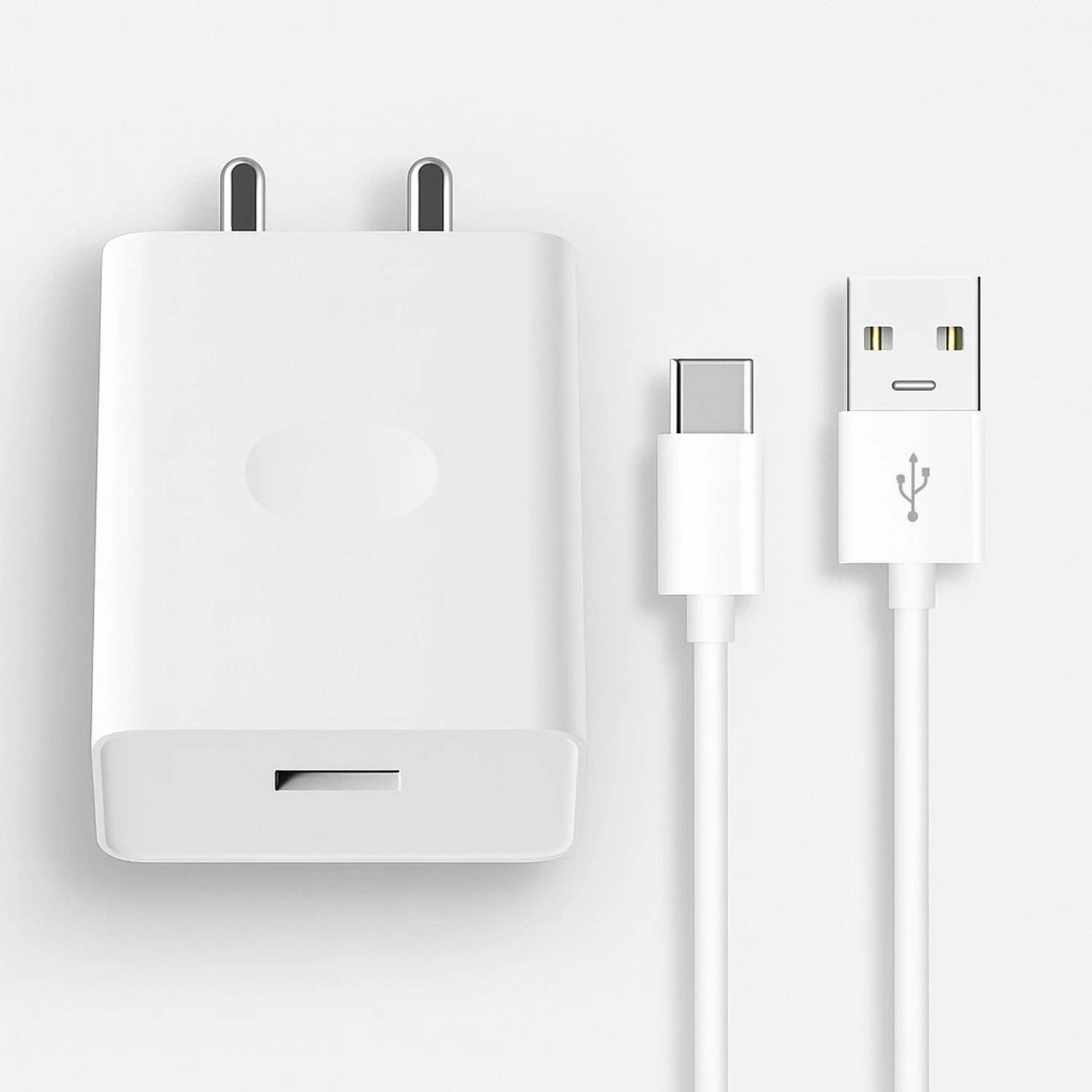 shopbucket 33 W Qualcomm 3.0 4 A Wall Charger for Mobile with Detachable Cable