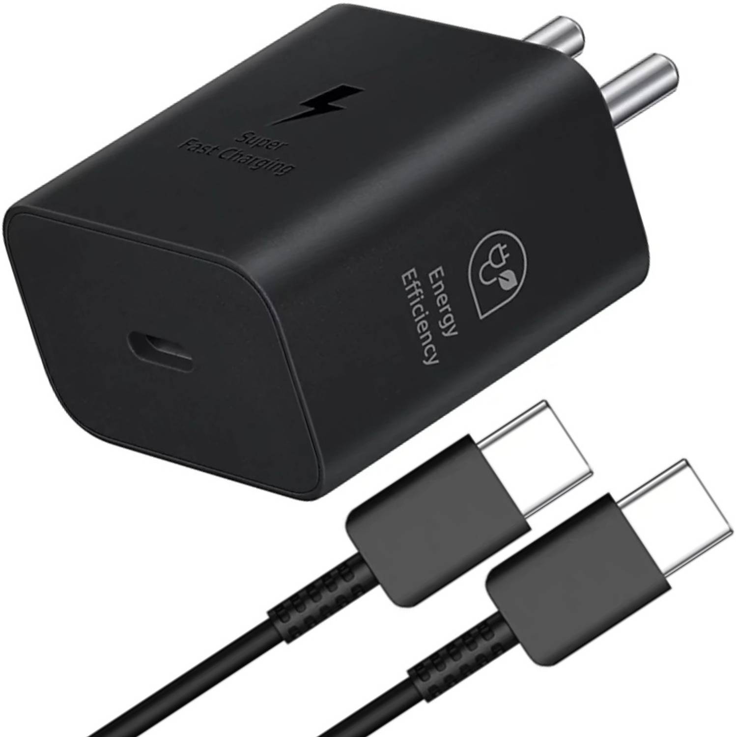 BLYNOIZ 25 W PD 5 A Wall Charger for Mobile with Detachable Cable