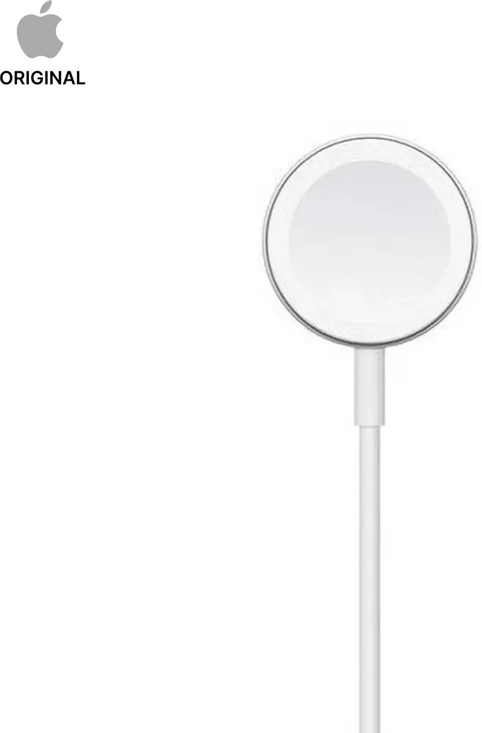 Apple 5 W SMPS Charger for Smartwatch with Detachable Cable