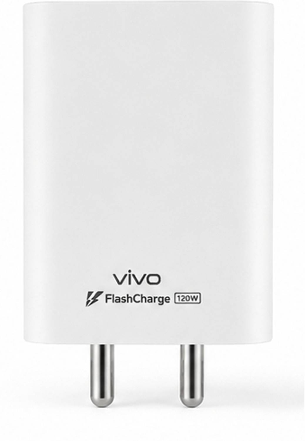 vivo 120 W Adaptive Fast Charging 4 A Single Port Mobile Charger
