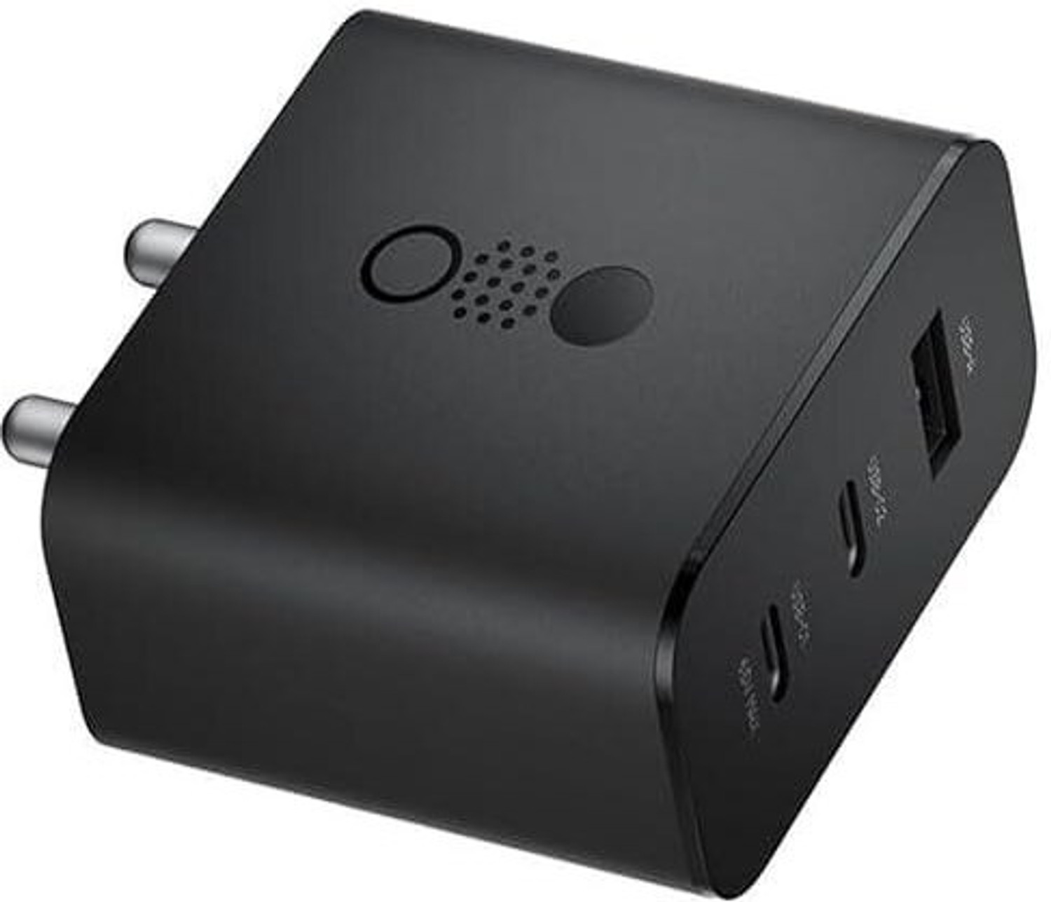 Image of CMF BY NOTHlNG 65 W GaN 3 A 3 Port Mobile Charger