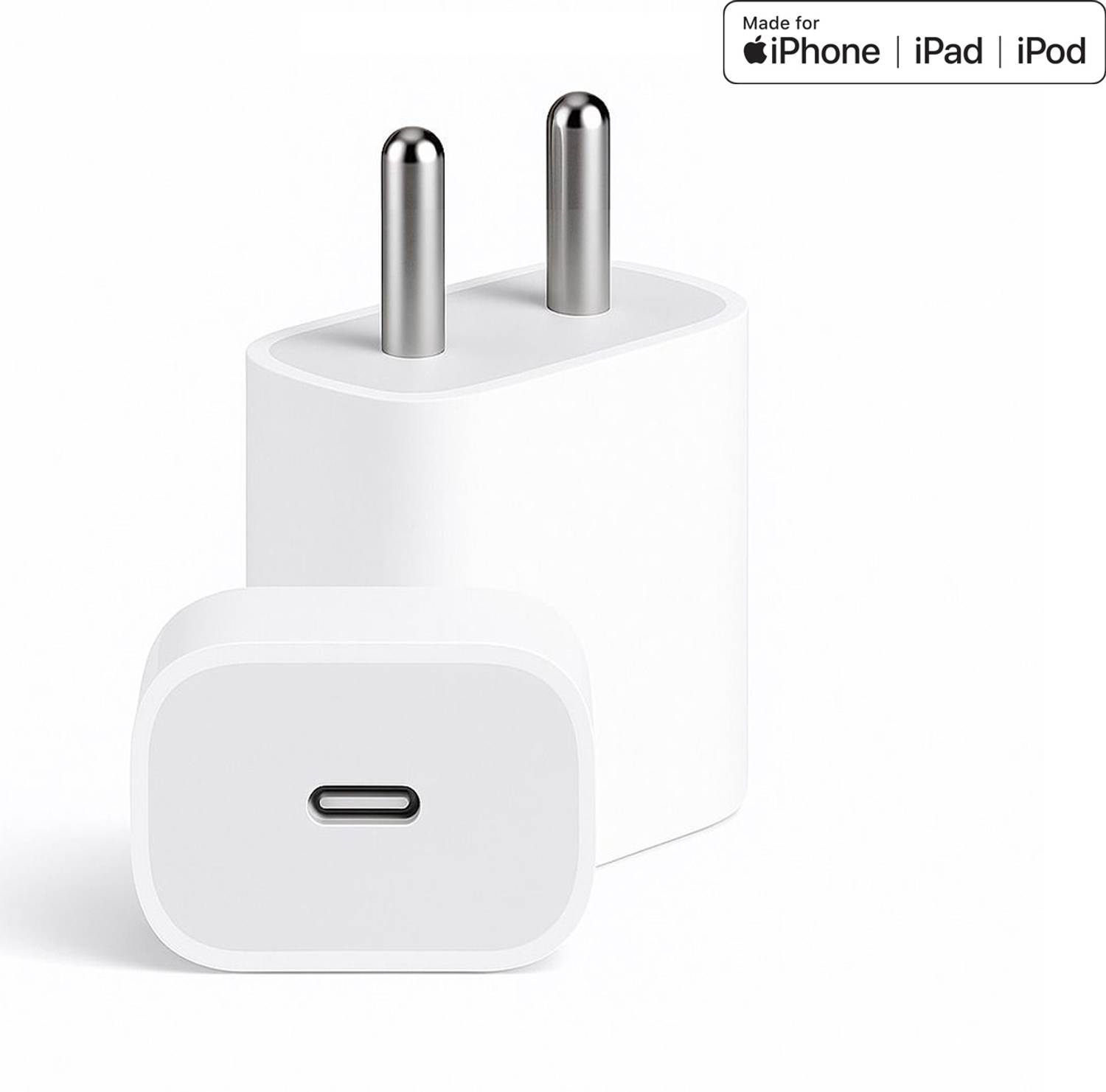 SB 20 W Quick Charge 3 A Wall Charger for Mobile