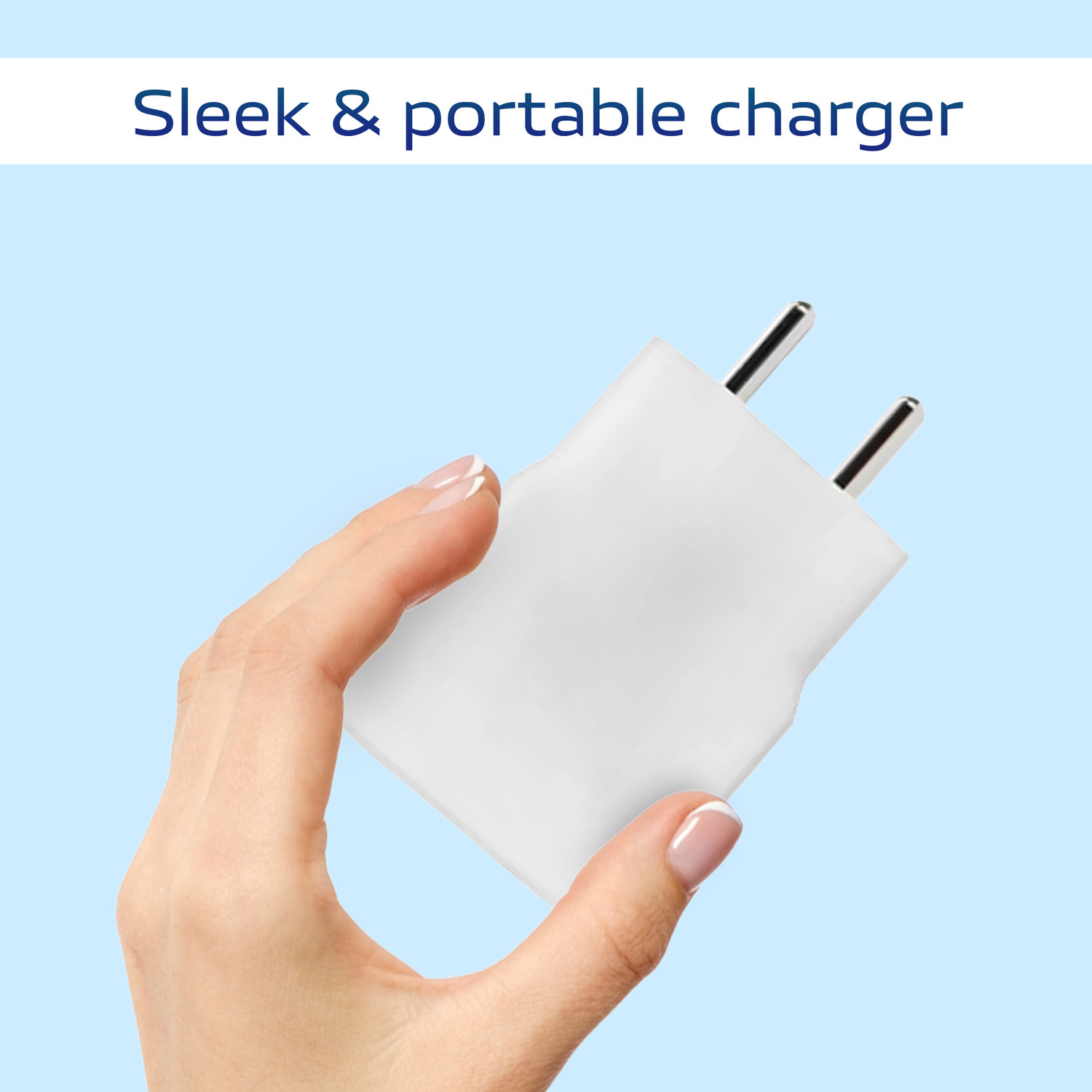 Image of vivo 10 W 2 A Wall Charger for Mobile
