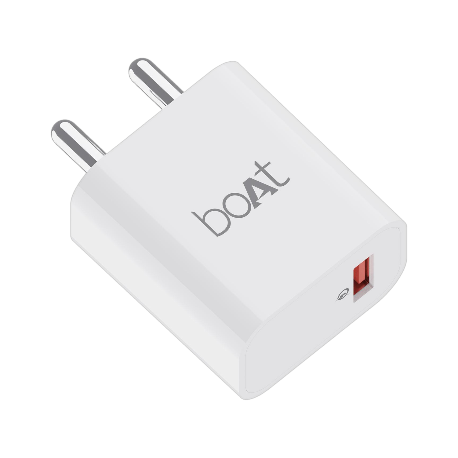boAt 18 W Quick Charge 3 A Wall Charger for Mobile