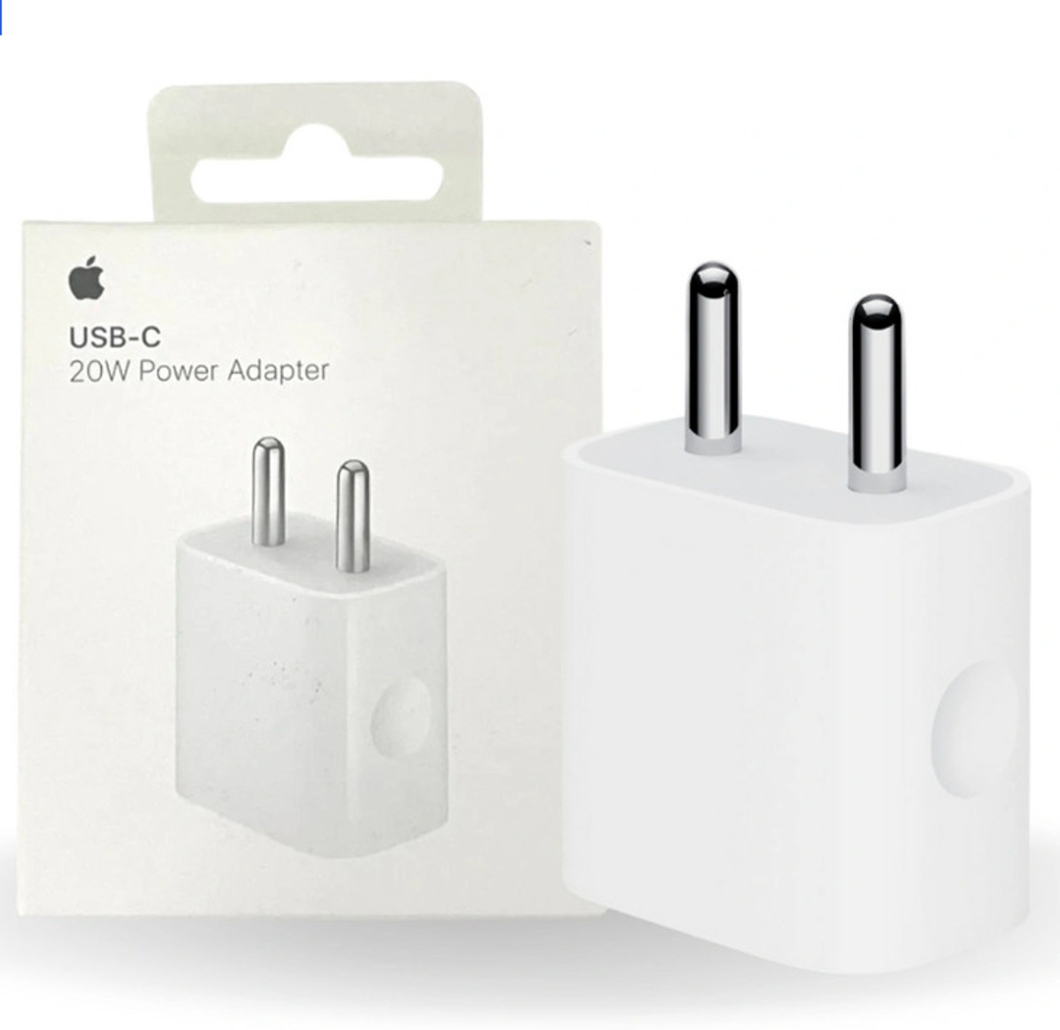 Image of Ad Enterprise 20 W PD 3 A Wall Charger for Mobile with Detachable Cable