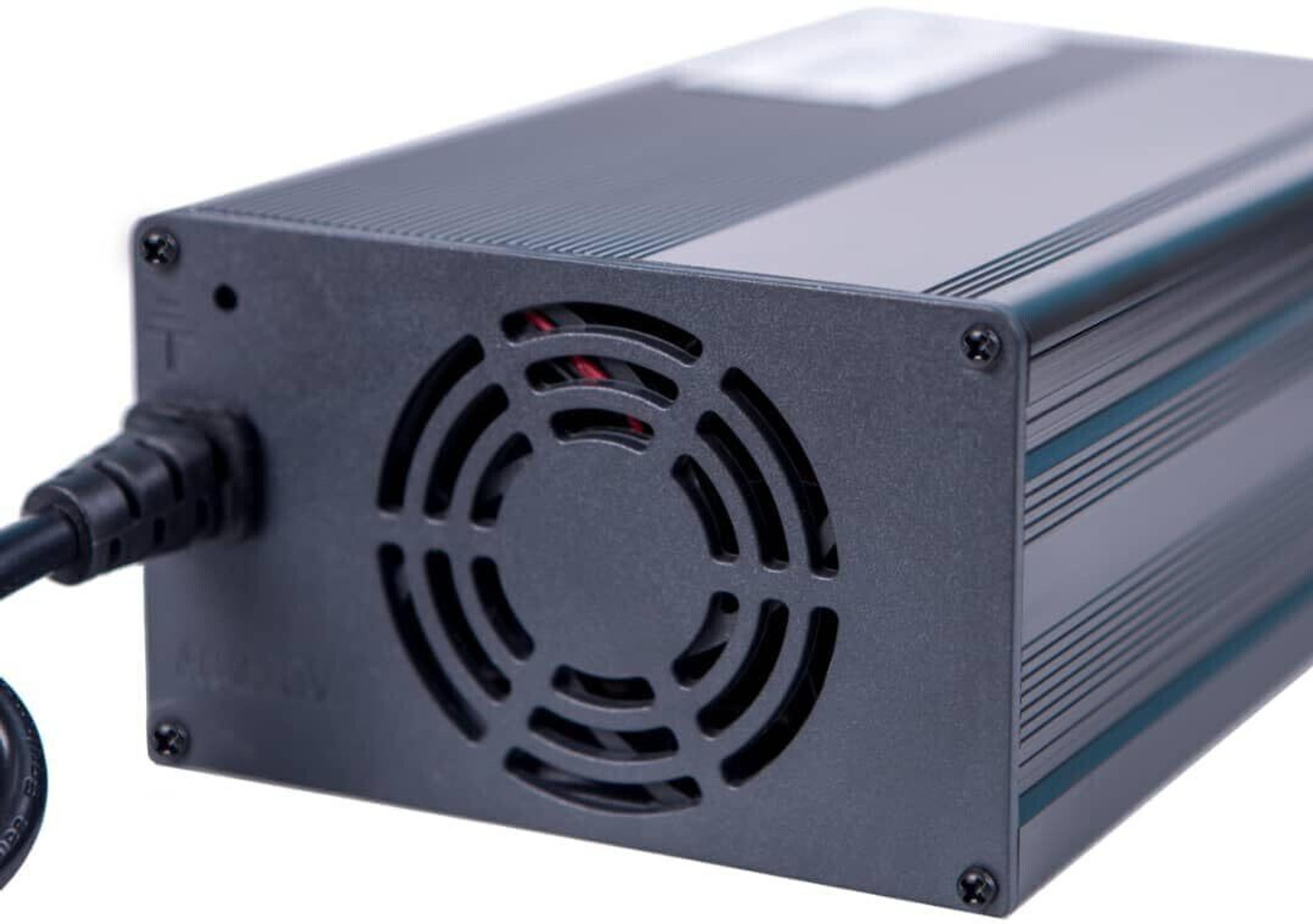 Image of bheemtek Supercharge 20 A SMPS Charger for E-Bike with Detachable Cable