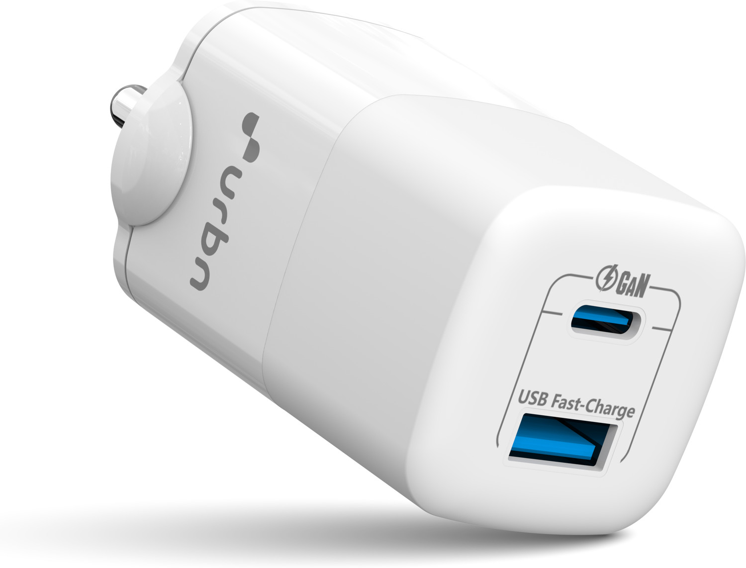Image of URBN 65 W GaN 3.25 A Multi-pin Wall Charger for Mobile