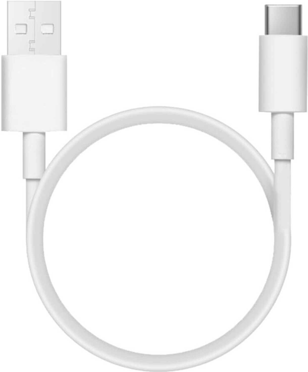 Image of OPPO 80 W SuperVOOC 7.3 A Wall Charger for Mobile with Detachable Cable