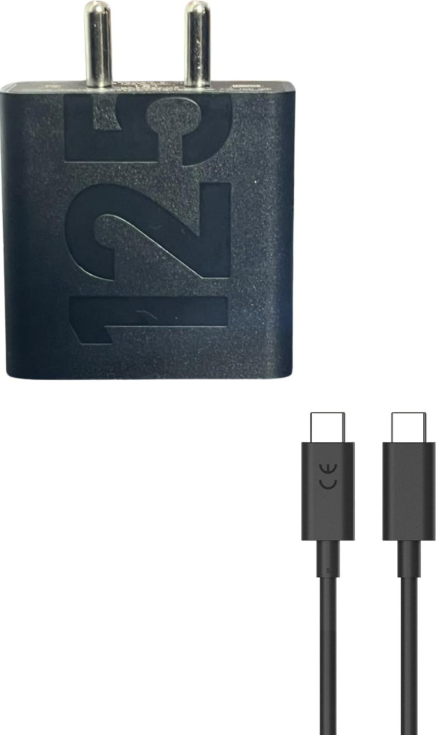 Image of Avaxon 125 W TurboPower 3.0 9 A Wall Charger for Mobile with Detachable Cable