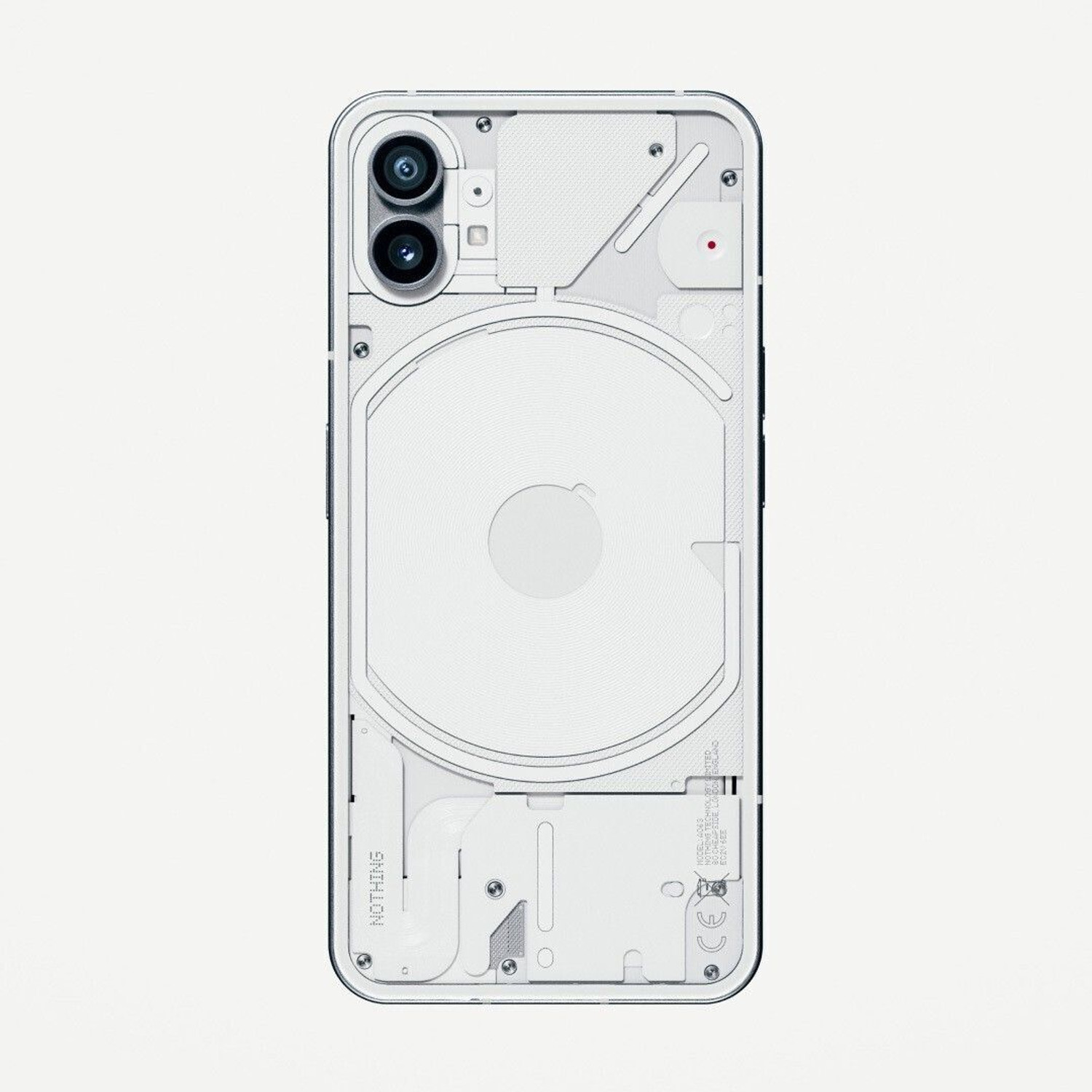 Image of Nothing phone 45W, USB-C Compatible Power Charger