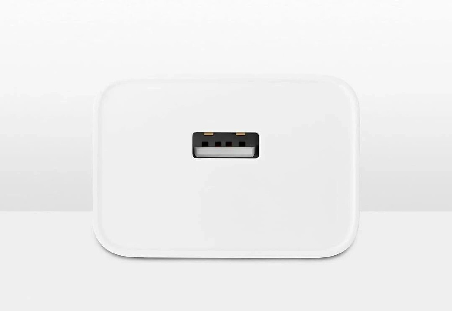 Image of OPPO 45 W SuperVOOC 4 A Wall Charger for Mobile with Detachable Cable