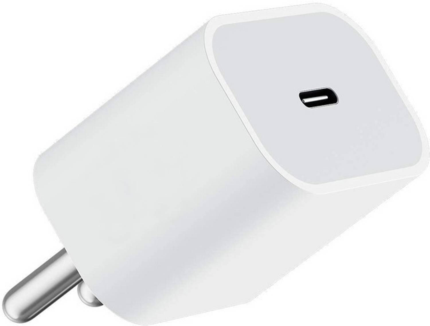 RoarX 20 W 3 A Wall Charger for Mobile (White)