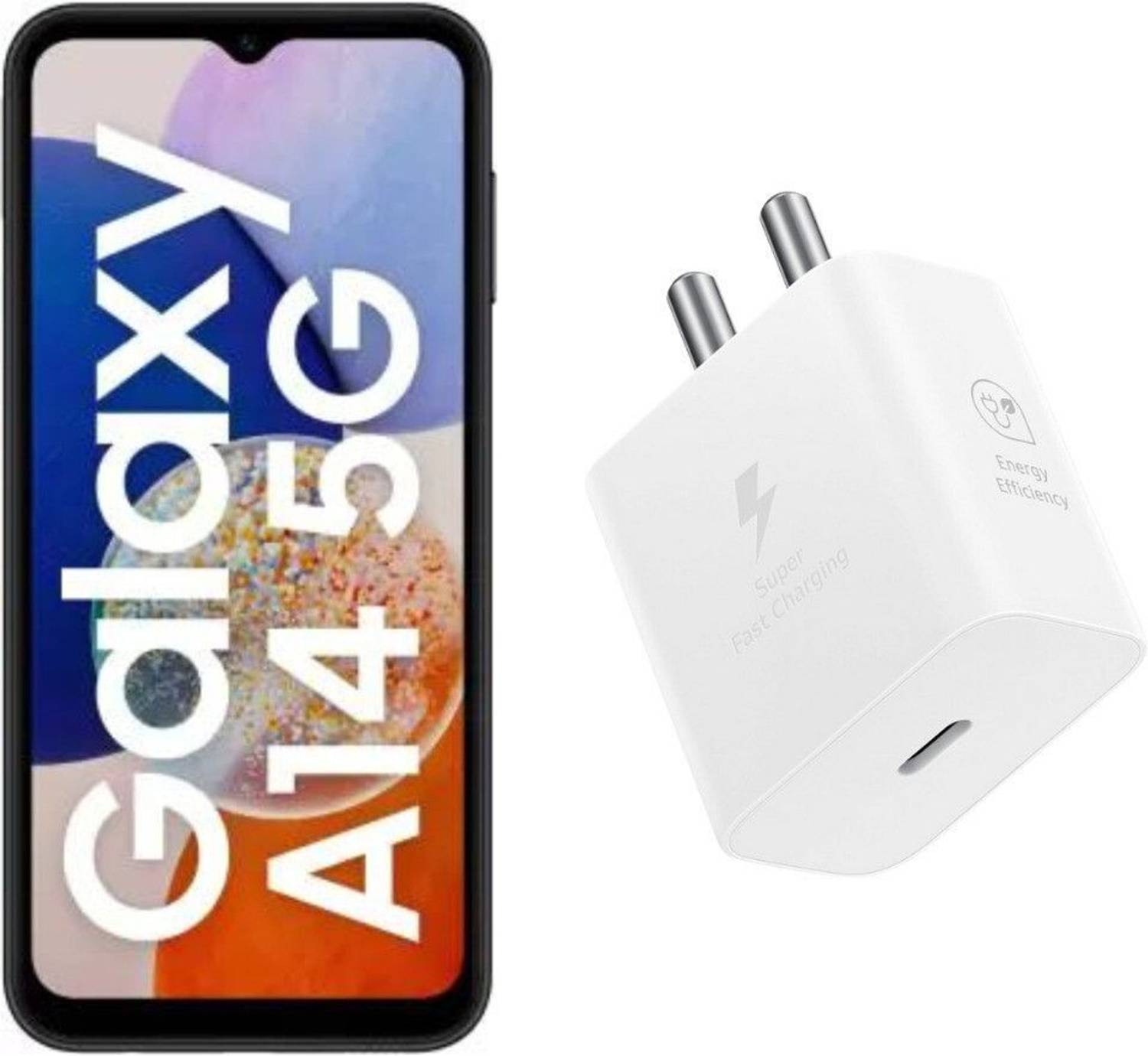 MAK 25 W Adaptive Charging 3 A Wall Charger for Mobile (White)