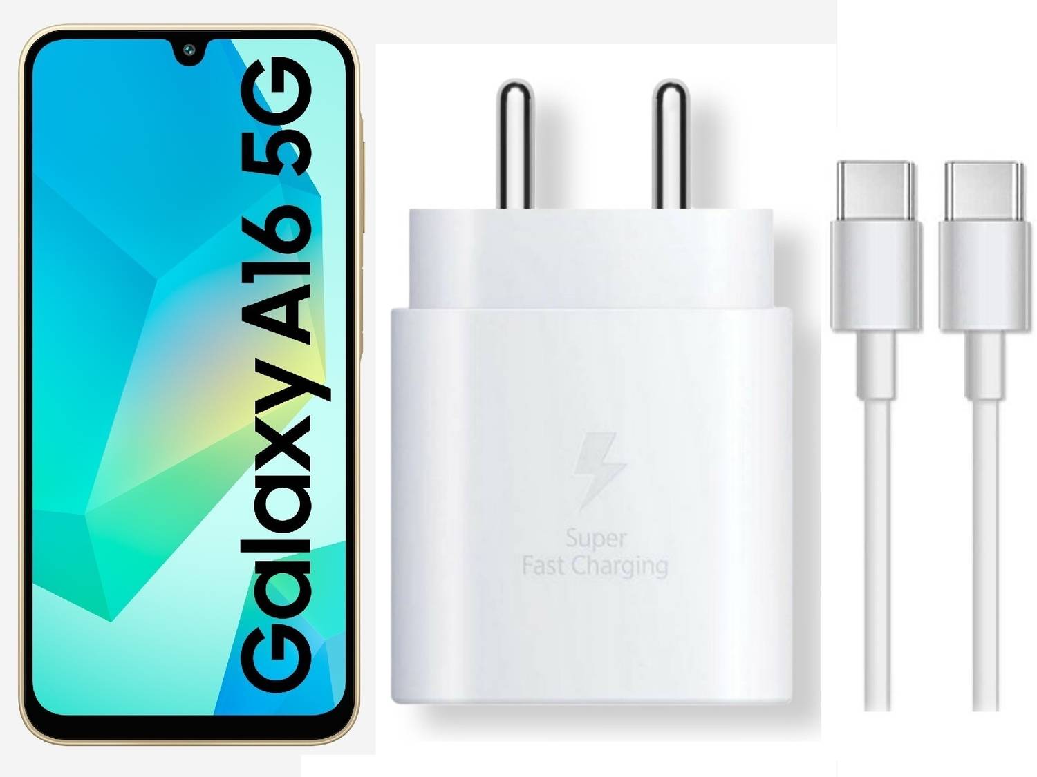 fabulik 25 W Supercharge 3 A Wall Charger for Mobile with Detachable Cable