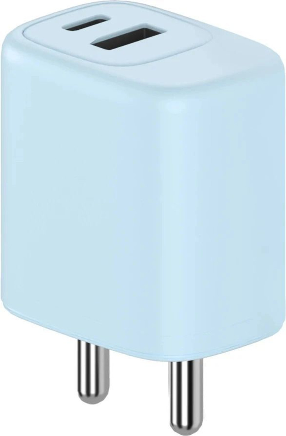 Image of DeperAI 25 W GaN 2 A Dual Port Mobile Charger