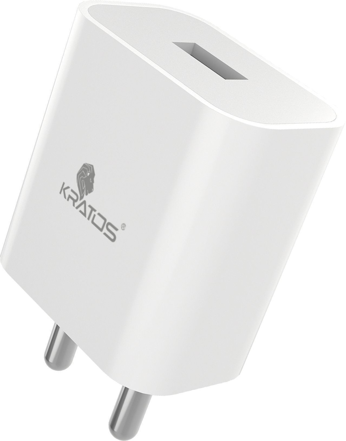 Image of Kratos 12 W Quick Charge Single Port Mobile Charger