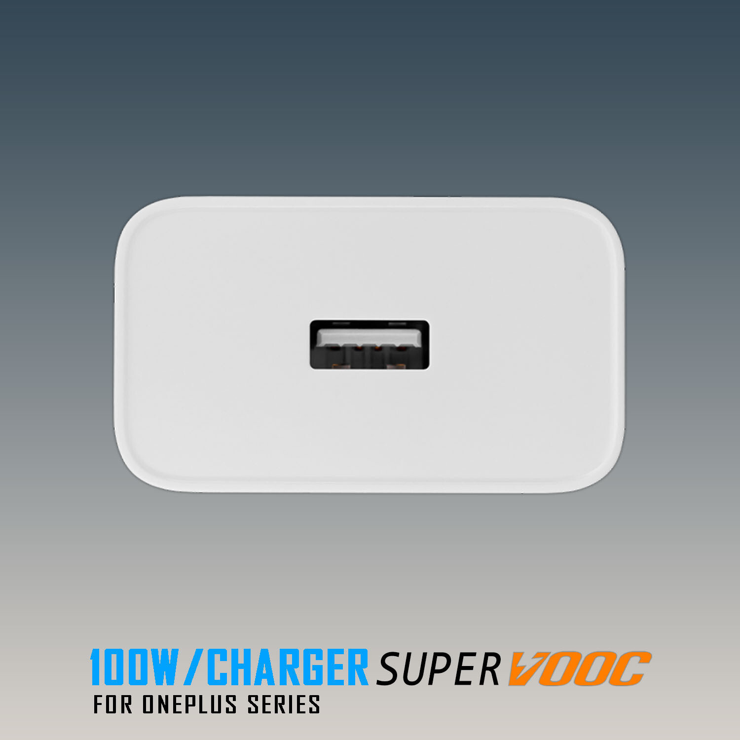 Image of BUXER 100 W SuperVOOC 5 A Wall Charger for Mobile