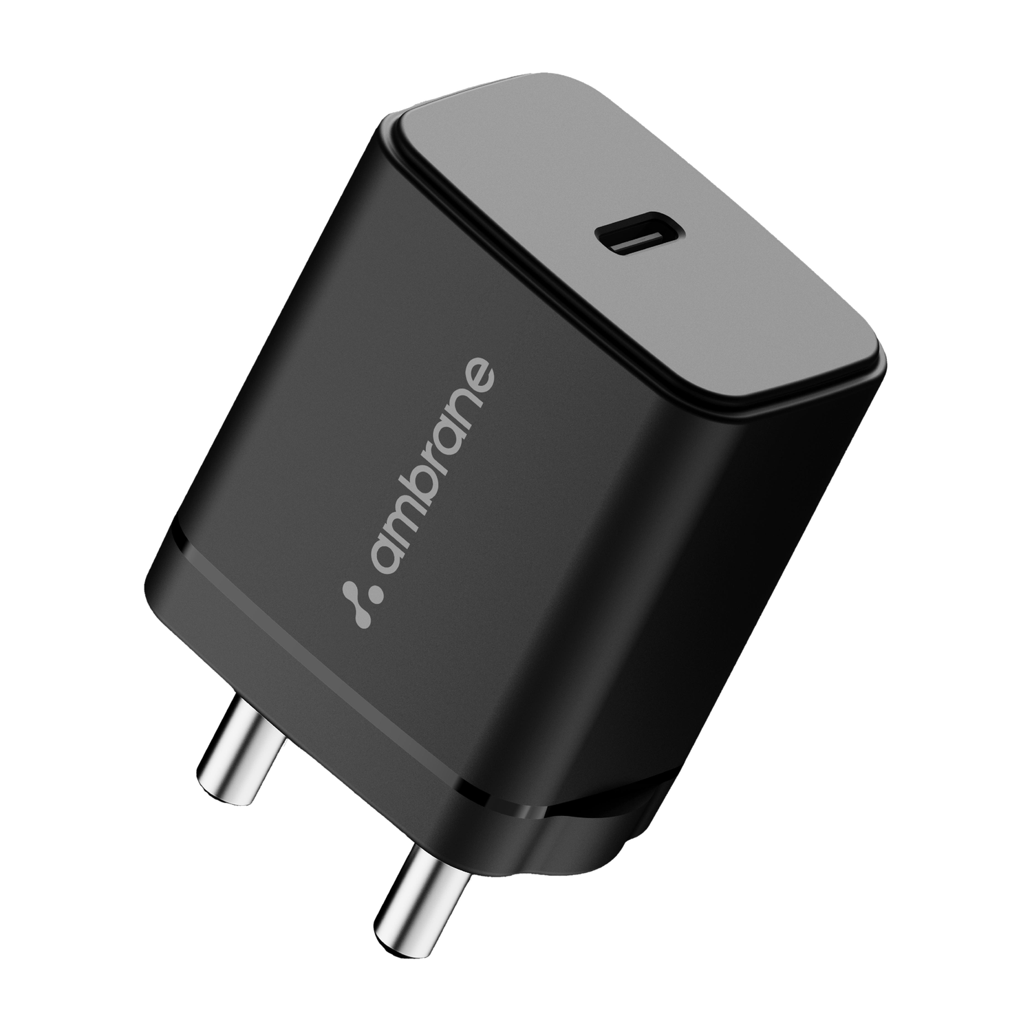 Ambrane 25 W GaN 3 A Wall Charger for Mobile