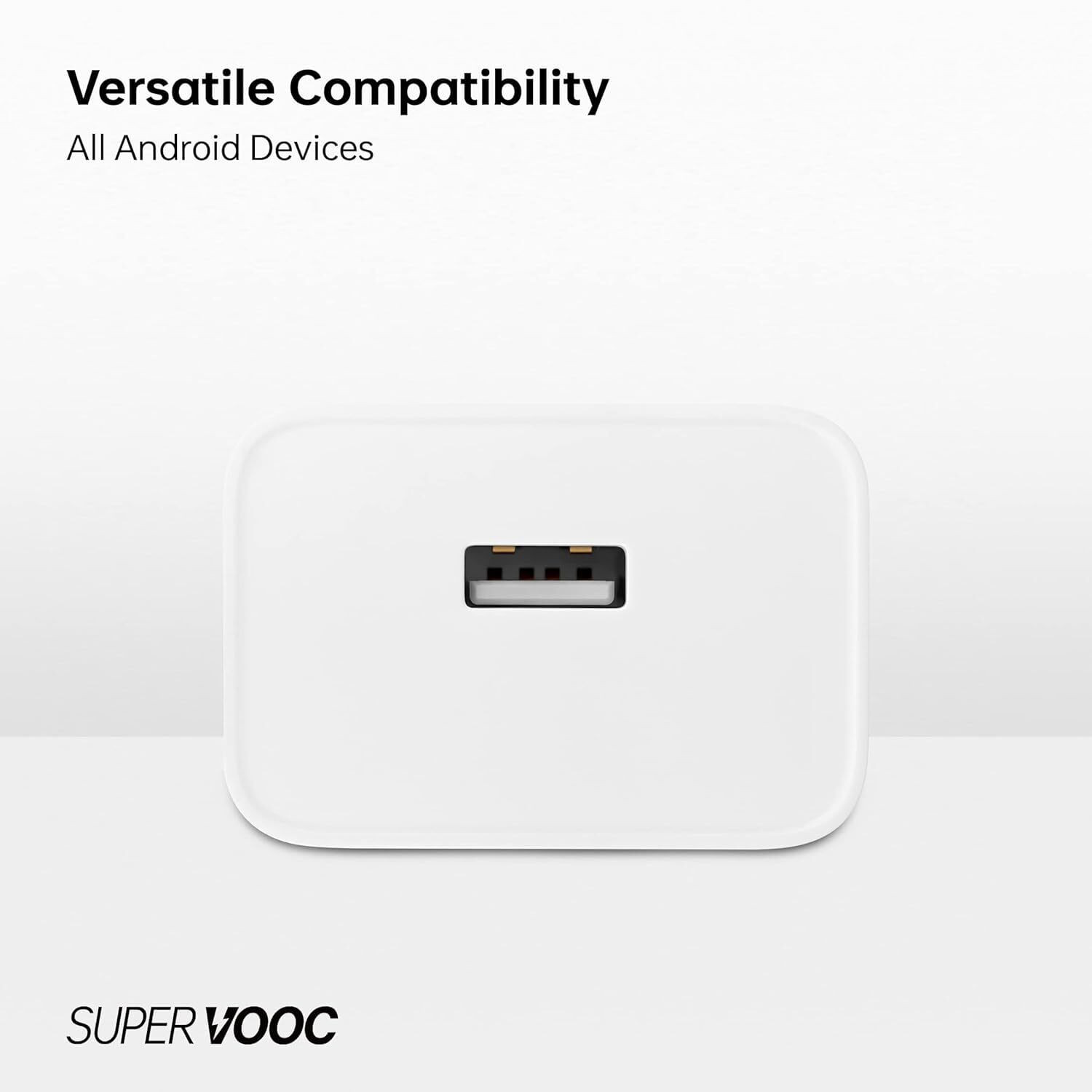 Image of digie 100 W SuperVOOC Wall Charger for Mobile