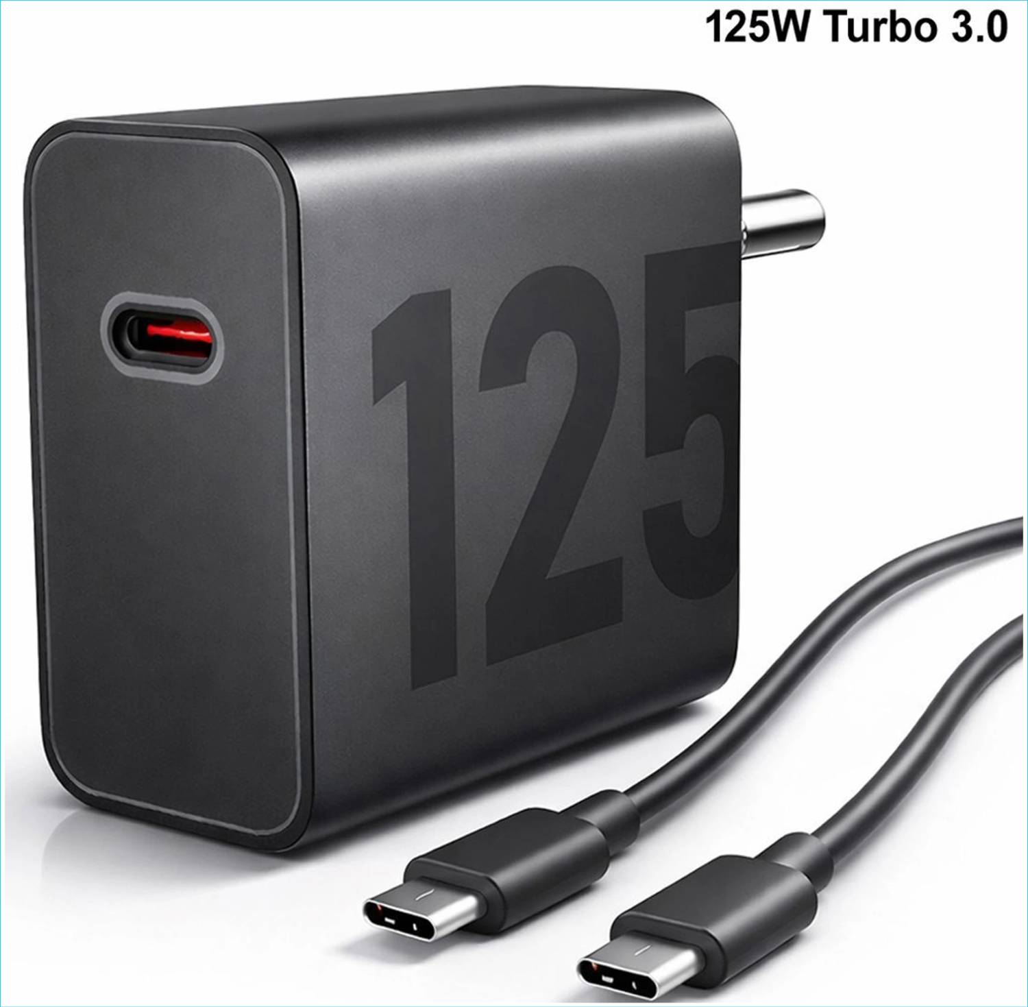 Amozkart 125W TurboPower 3.0 10A Wall Charger - Image 1