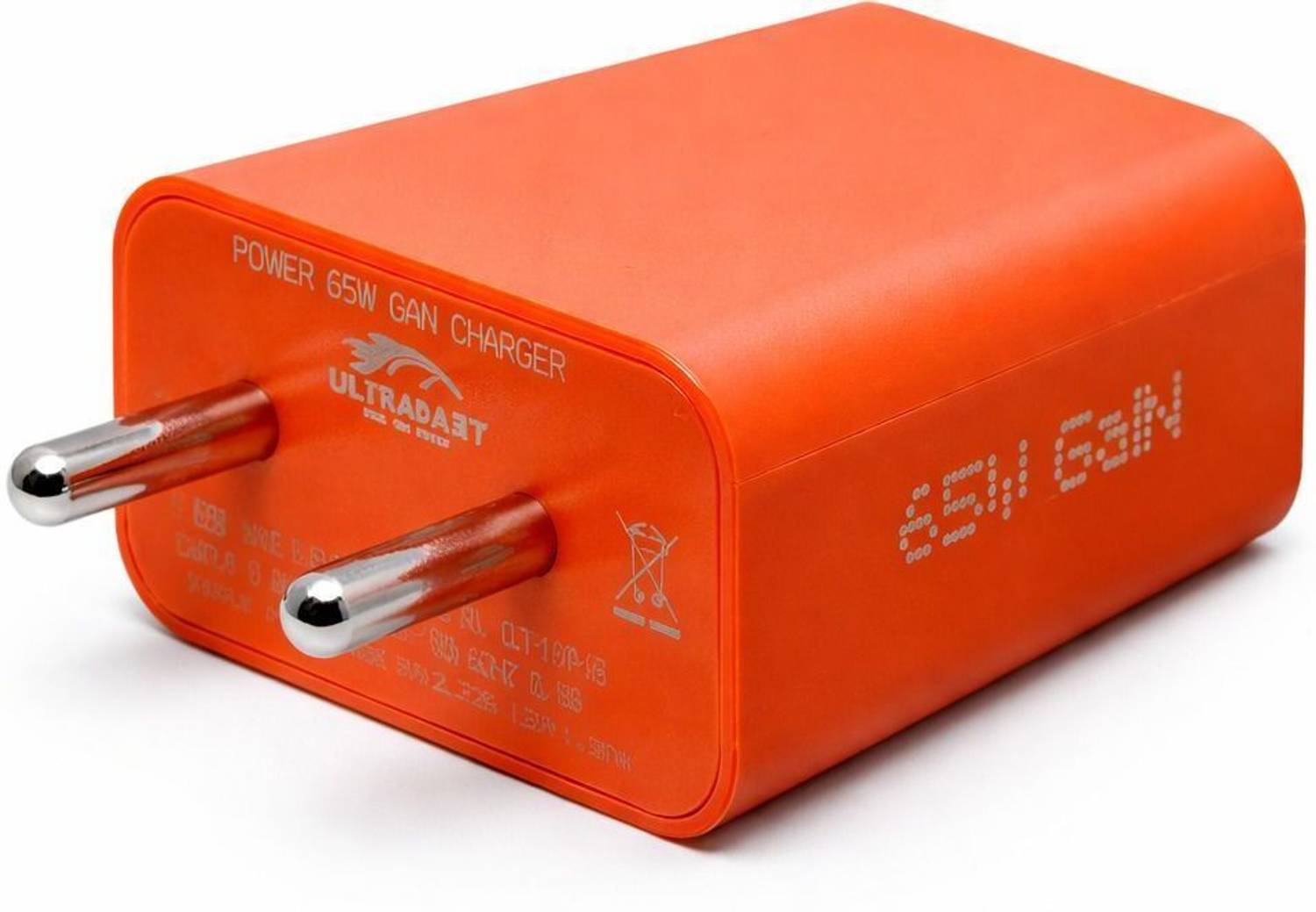 ULTRADART 65 W GaN 6.5 A Wall Charger for Mobile