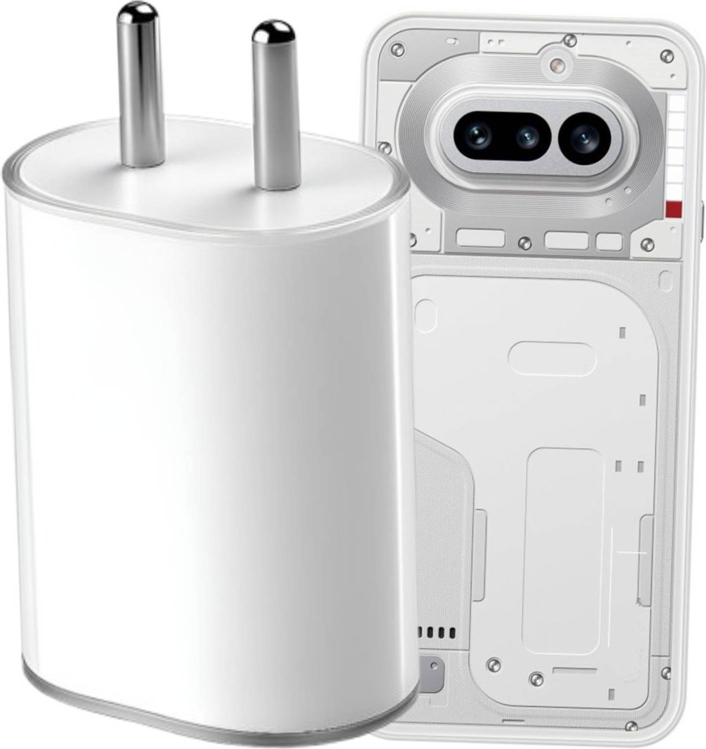 PECZARDH 45 W PD 5 A Wall Charger for Mobile
