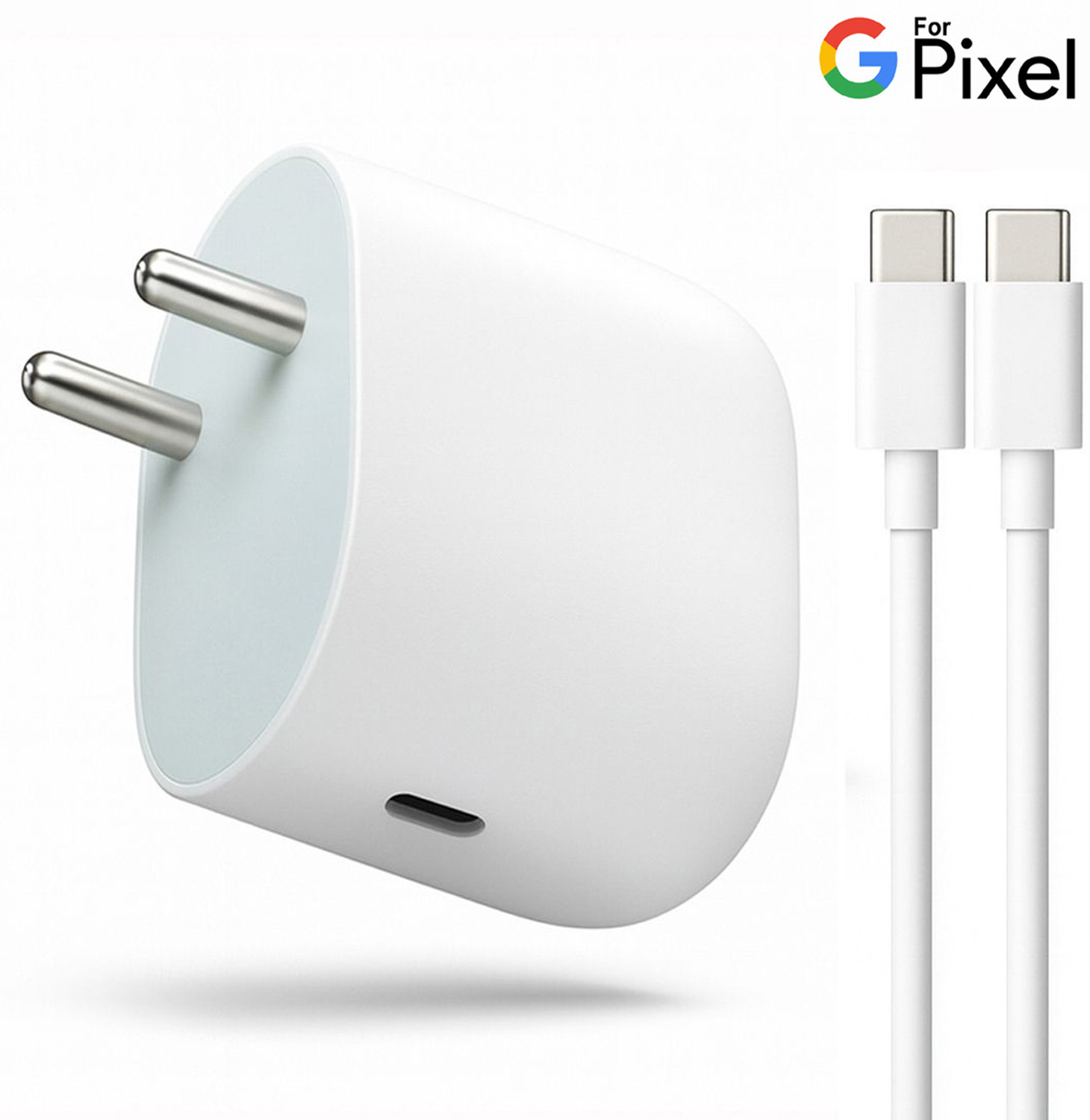 Image of SB 30 W Quick Charge 3 A Wall Charger for Mobile with Detachable Cable