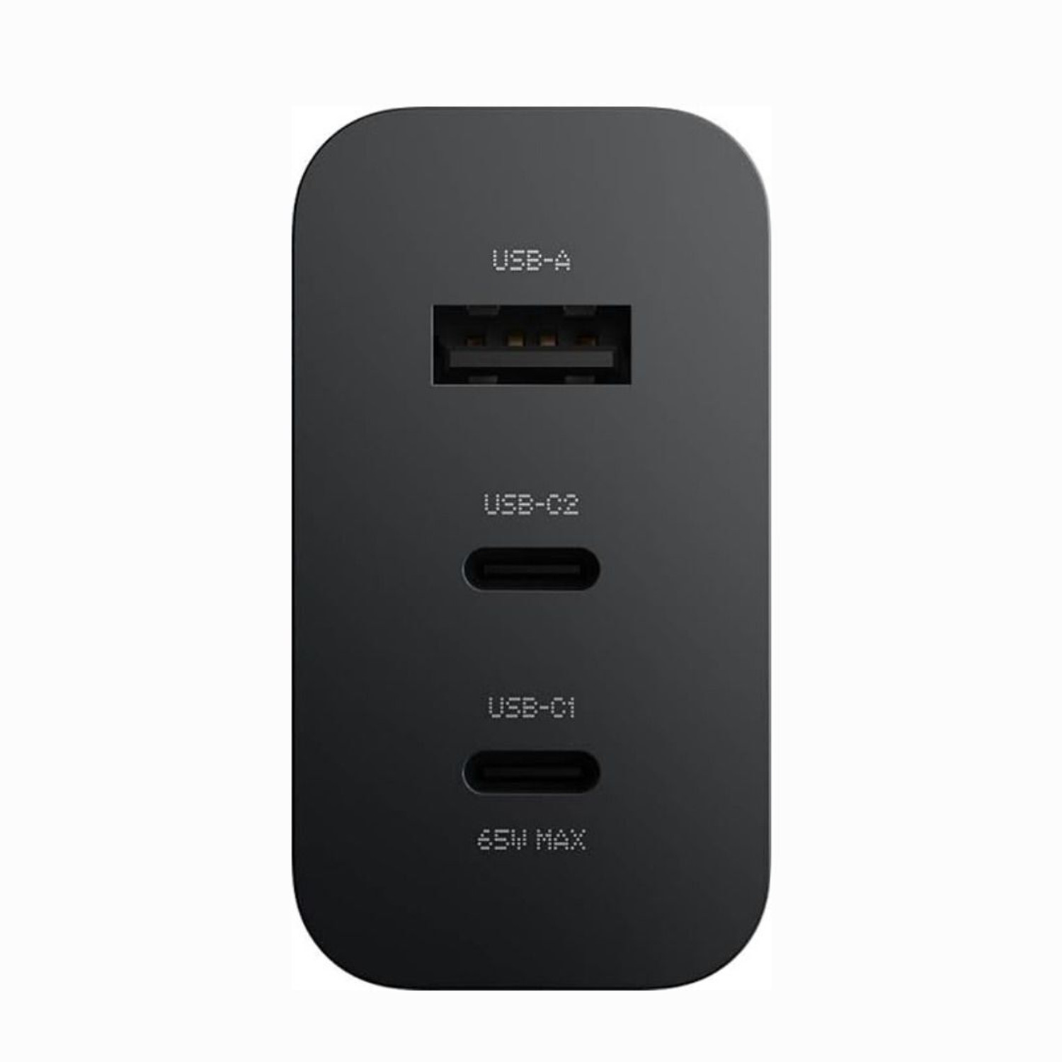 Image of Touch18 65 W Power GaN 6.5 A 3 Port Mobile Charger
