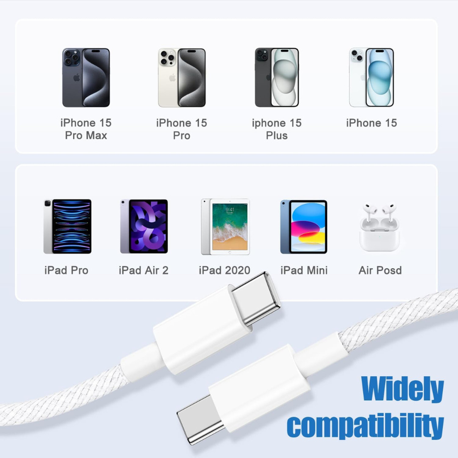 Image of RoarX 25 W Adaptive Charging 3.1 A Wall Charger for Mobile with Detachable Cable