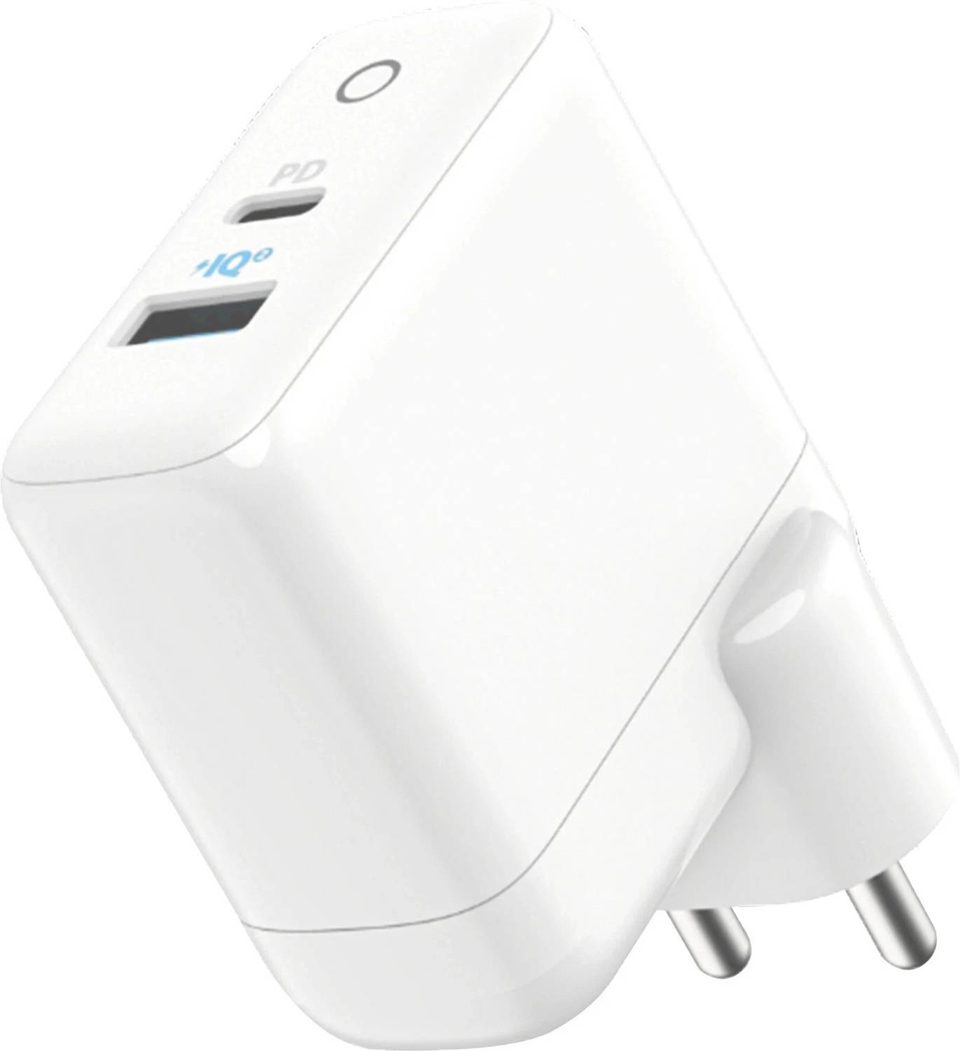 Anker 35 W PD 3 A Dual Port Mobile Charger(White)