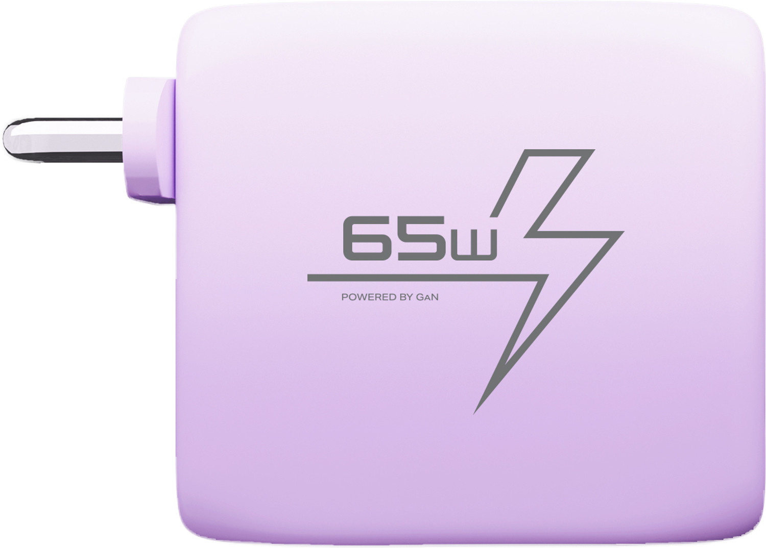 Image of Infinix 65 W GaN 3.25 A 3 Port Mobile Charger