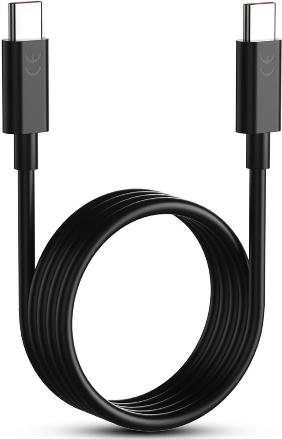 Image of Avaxon 125 W TurboPower 3.0 9 A Wall Charger for Mobile with Detachable Cable