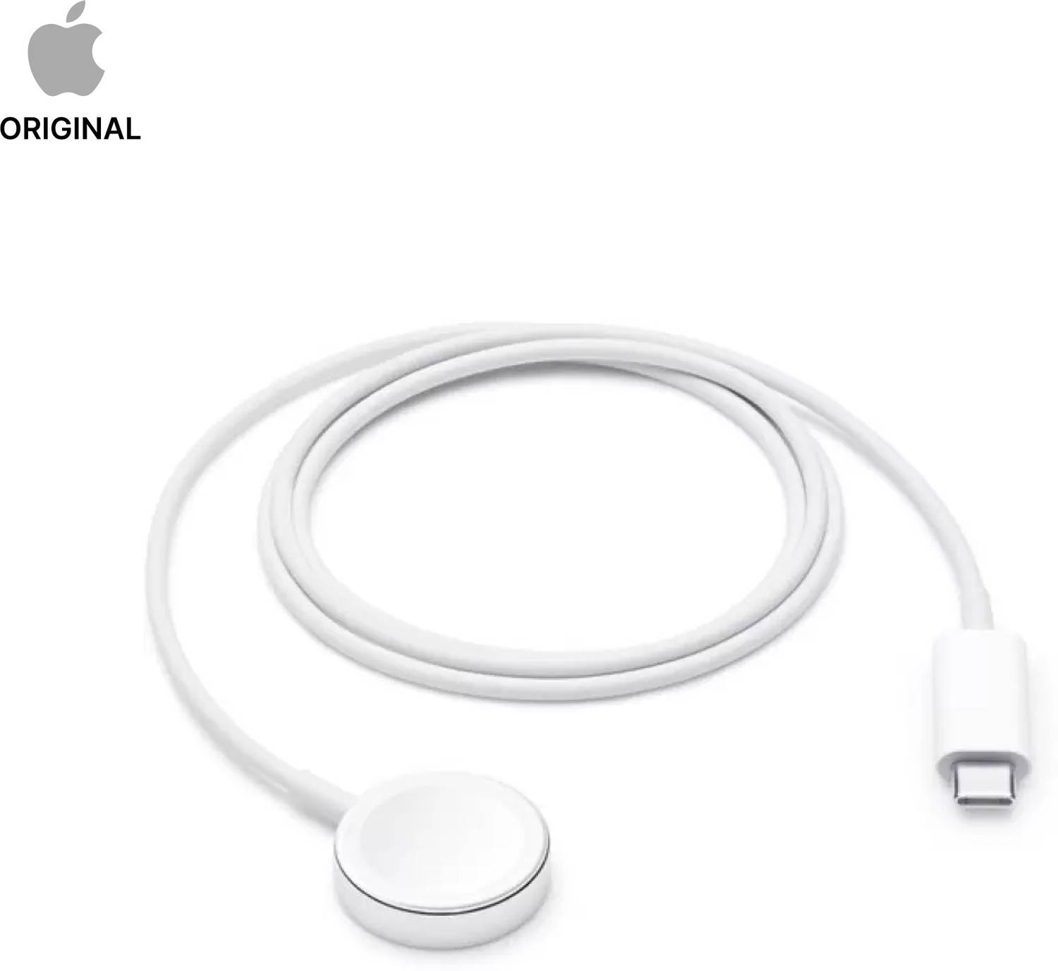 Apple 10 W SMPS Charger for Smartwatch with Detachable Cable
