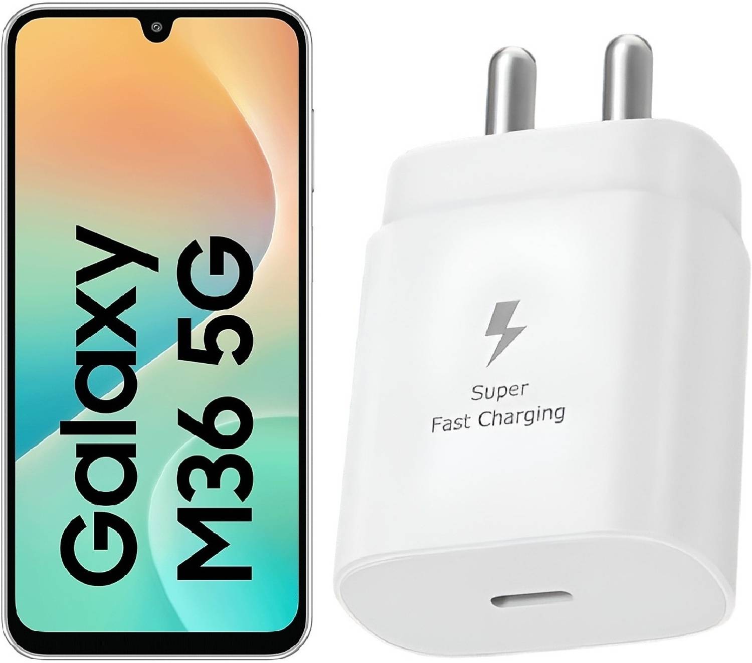 Prifakt 25 W PD 3 A Wall Charger for Mobile
