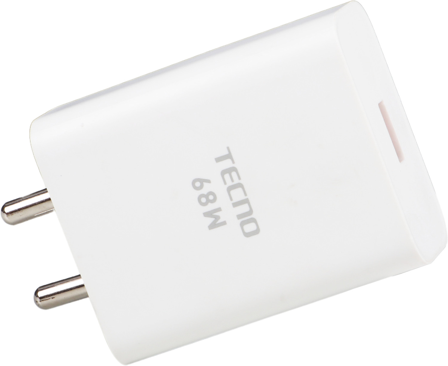 Image of Tecno 68 W Supercharge 6.5 A Wall Charger for Mobile