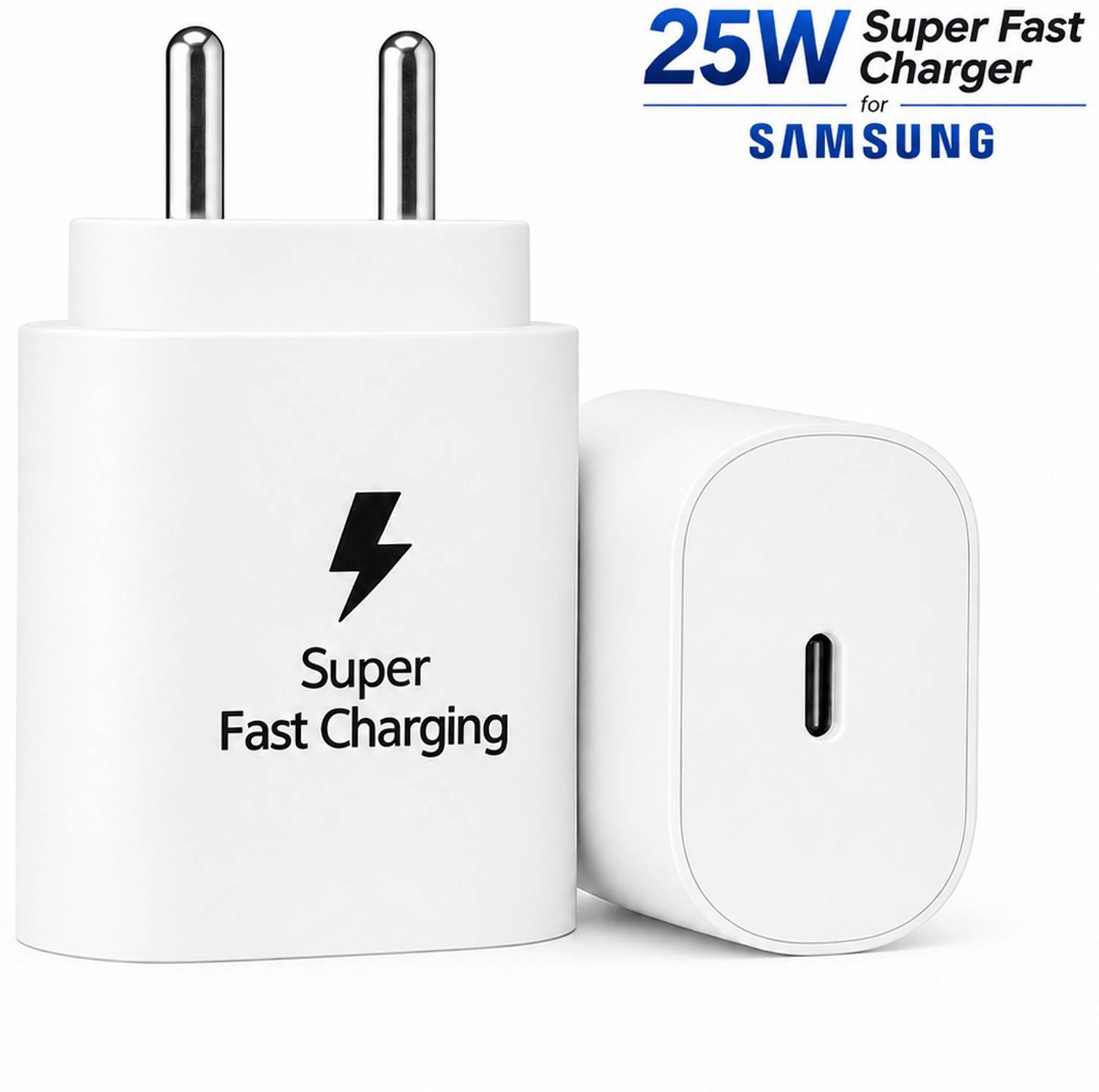 SB 25 W Quick Charge 3 A Wall Charger for Mobile