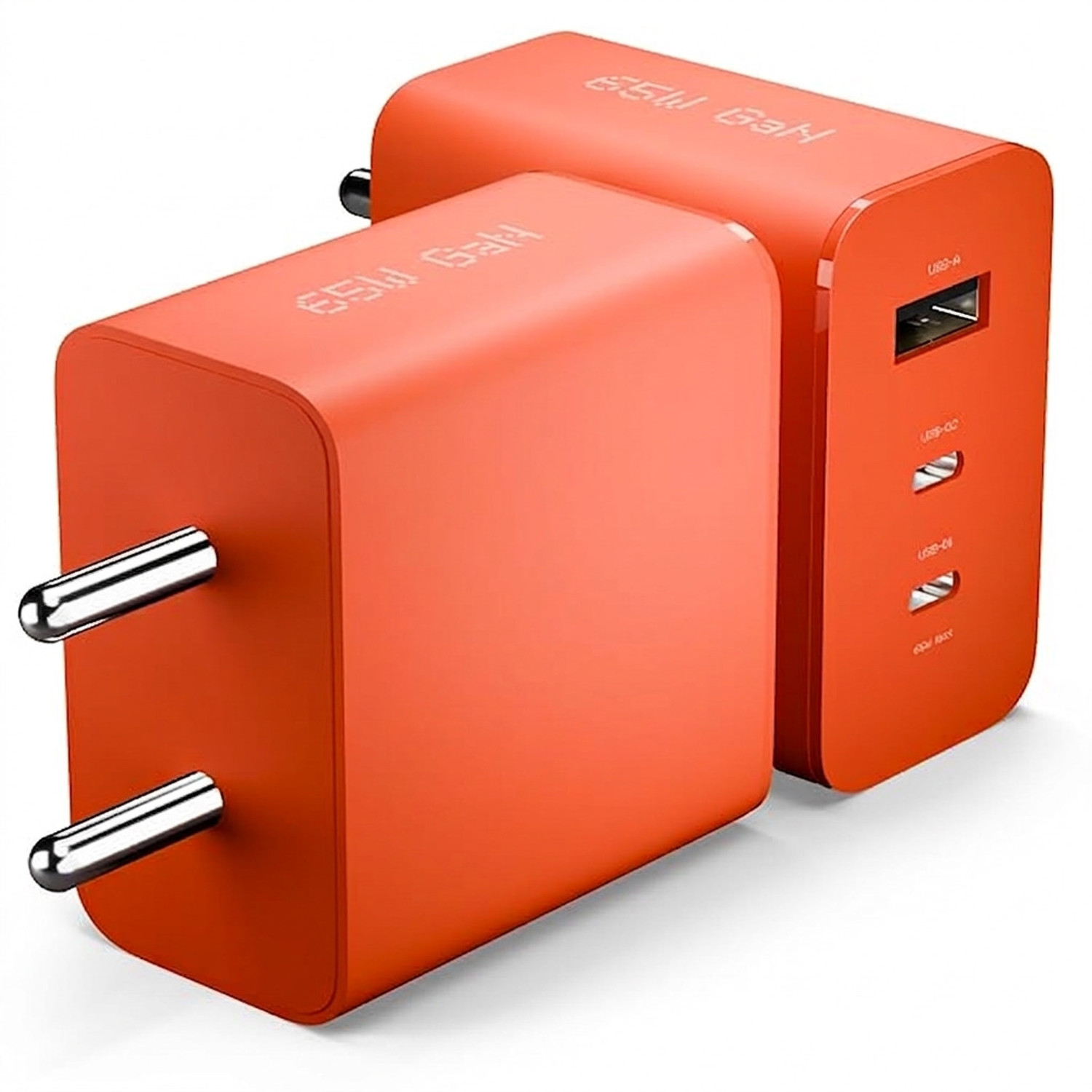 Image of APTIVOS 65 W GaN 3.1 A Wall Charger for Mobile