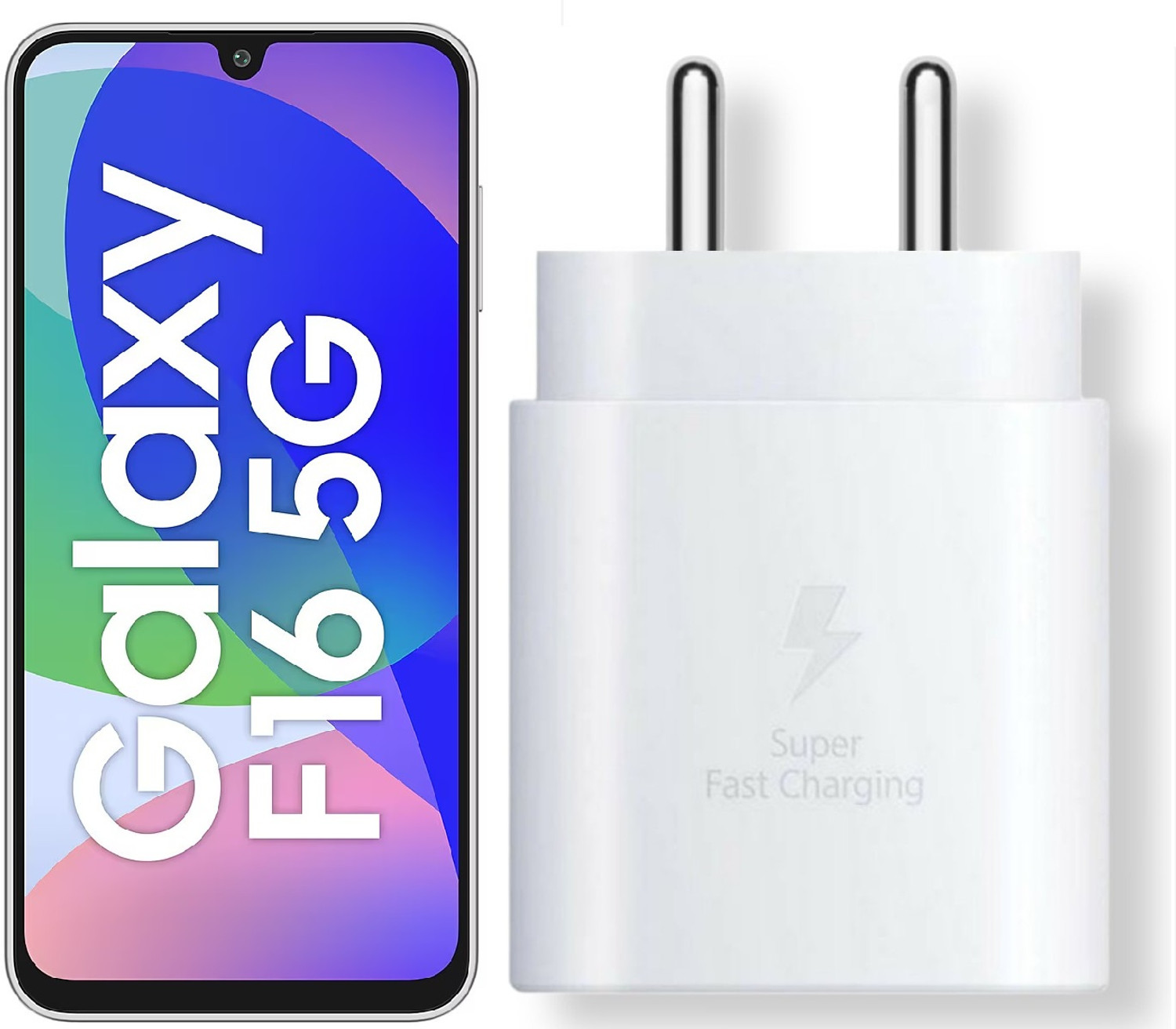 Image of Sthetik 25 W HyperCharge 3 A Wall Charger for Mobile