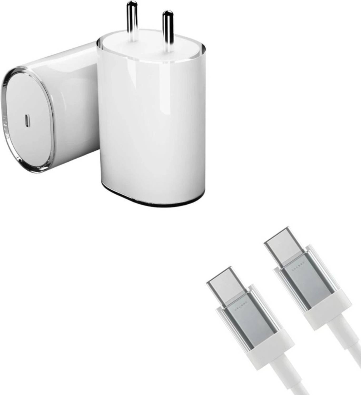 TECHWAQE 45W PD 5A Wall Charger - Image 1