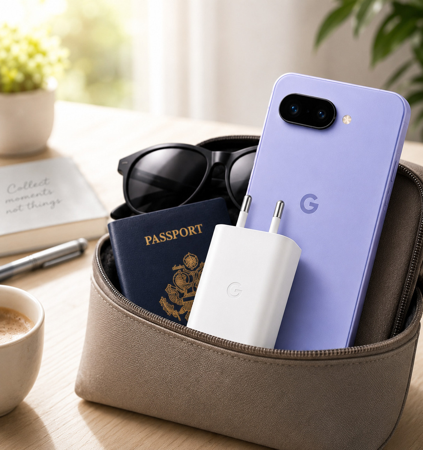 Image of shopbucket 30 W Quick Charge 3 A Wall Charger for Mobile with Detachable Cable