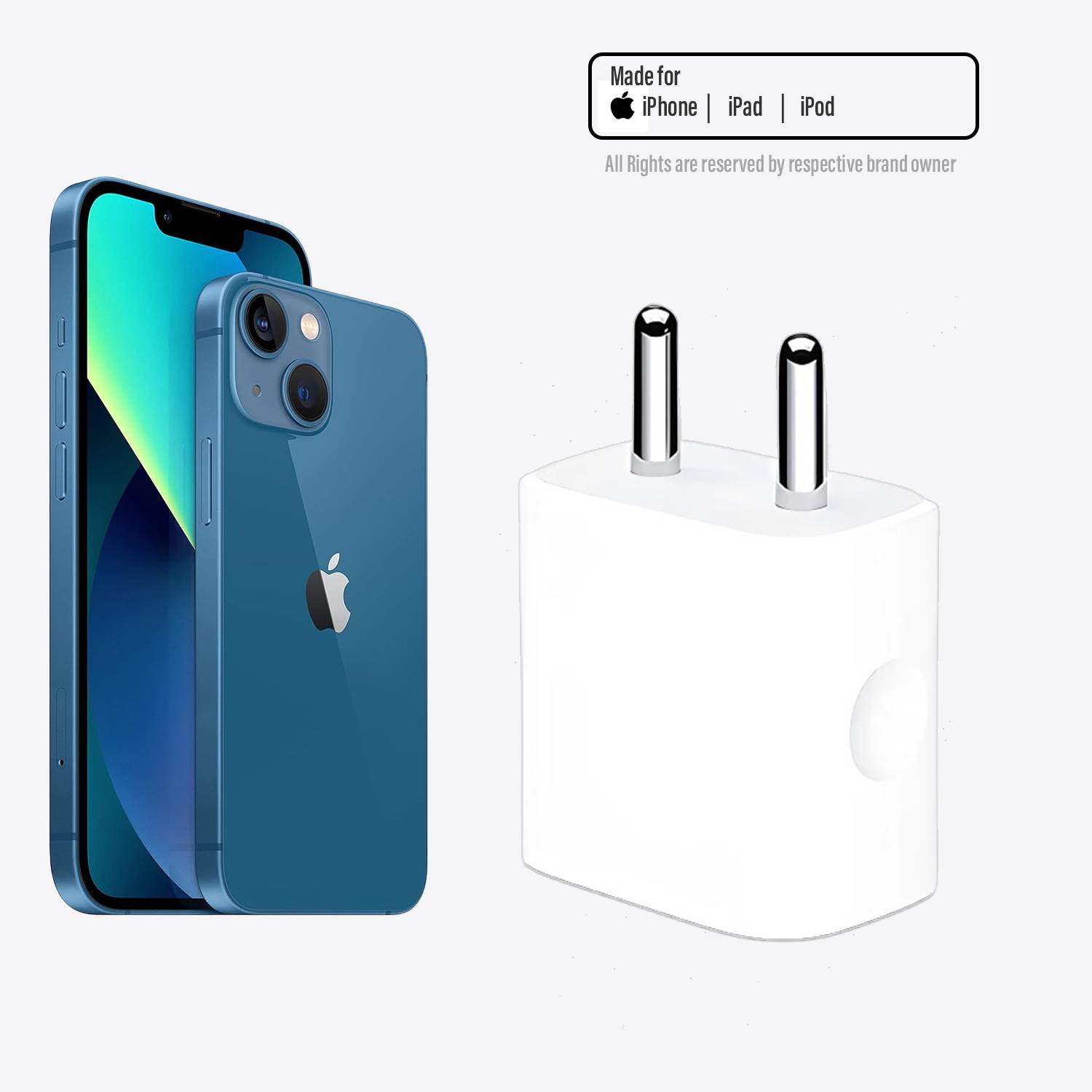 MAXIMILION 20 W PD 4 A Wall Charger for Mobile