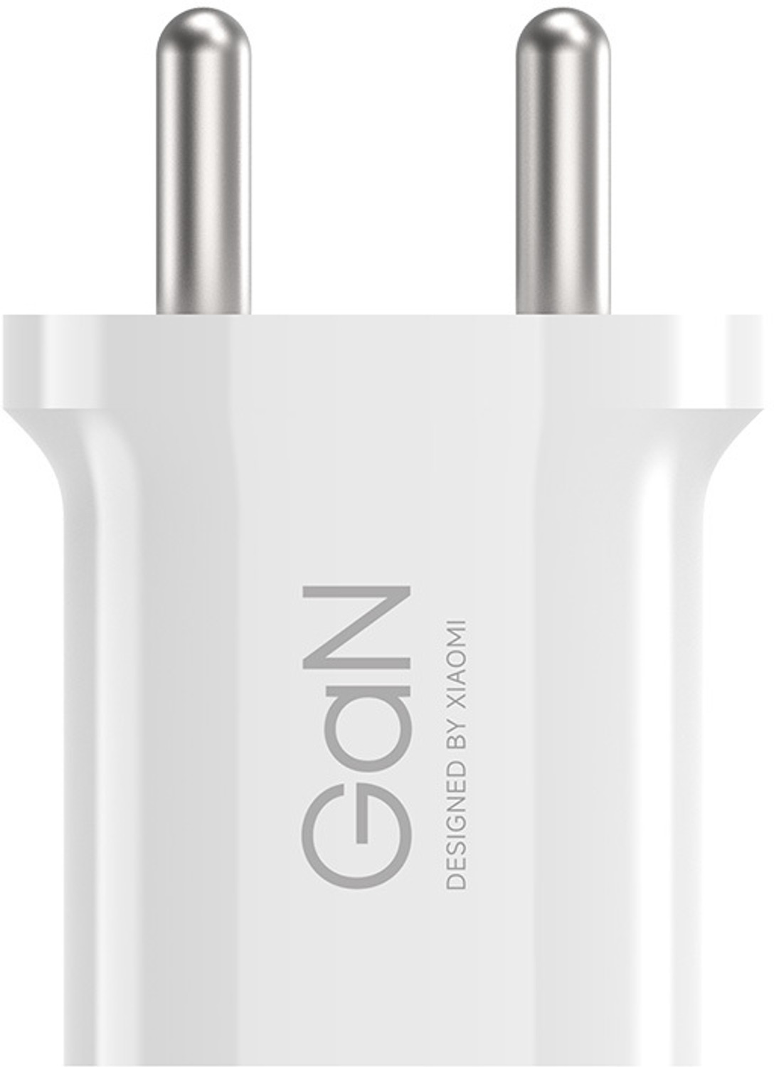 Image of XIAOMI by Mi 45 W GaN 3 A Single Port Mobile Charger with Detachable Cable