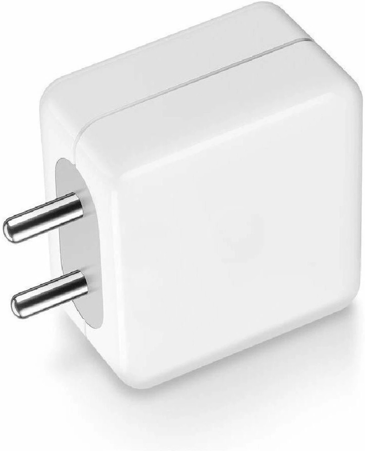 Image of MGEdge 65 W SuperVOOC 6.5 A Wall Charger for Mobile with Detachable Cable (White)