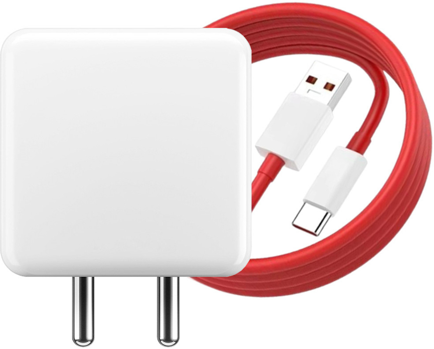Image of SB 33 W Quick Charge 4 A Wall Charger for Mobile with Detachable Cable