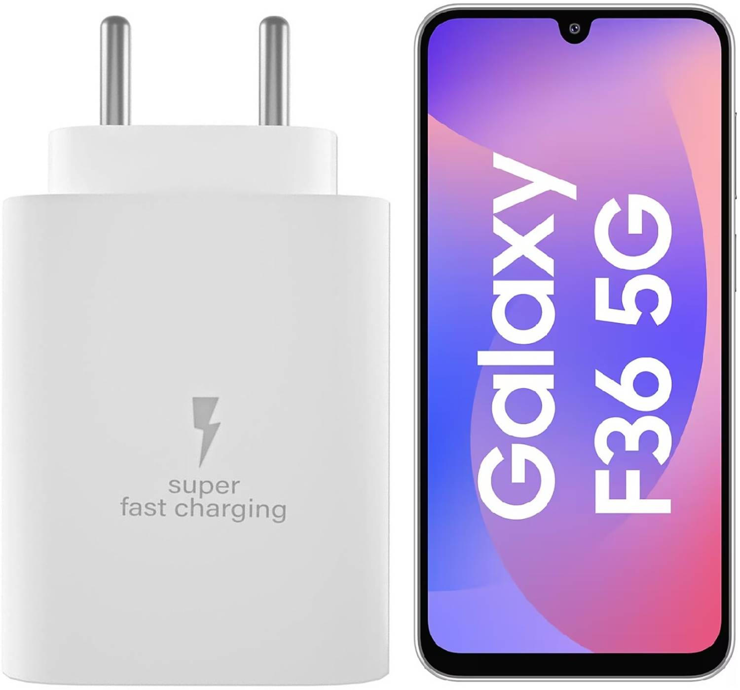 Sthetik 25 W Quick Charge 3 A Wall Charger for Mobile