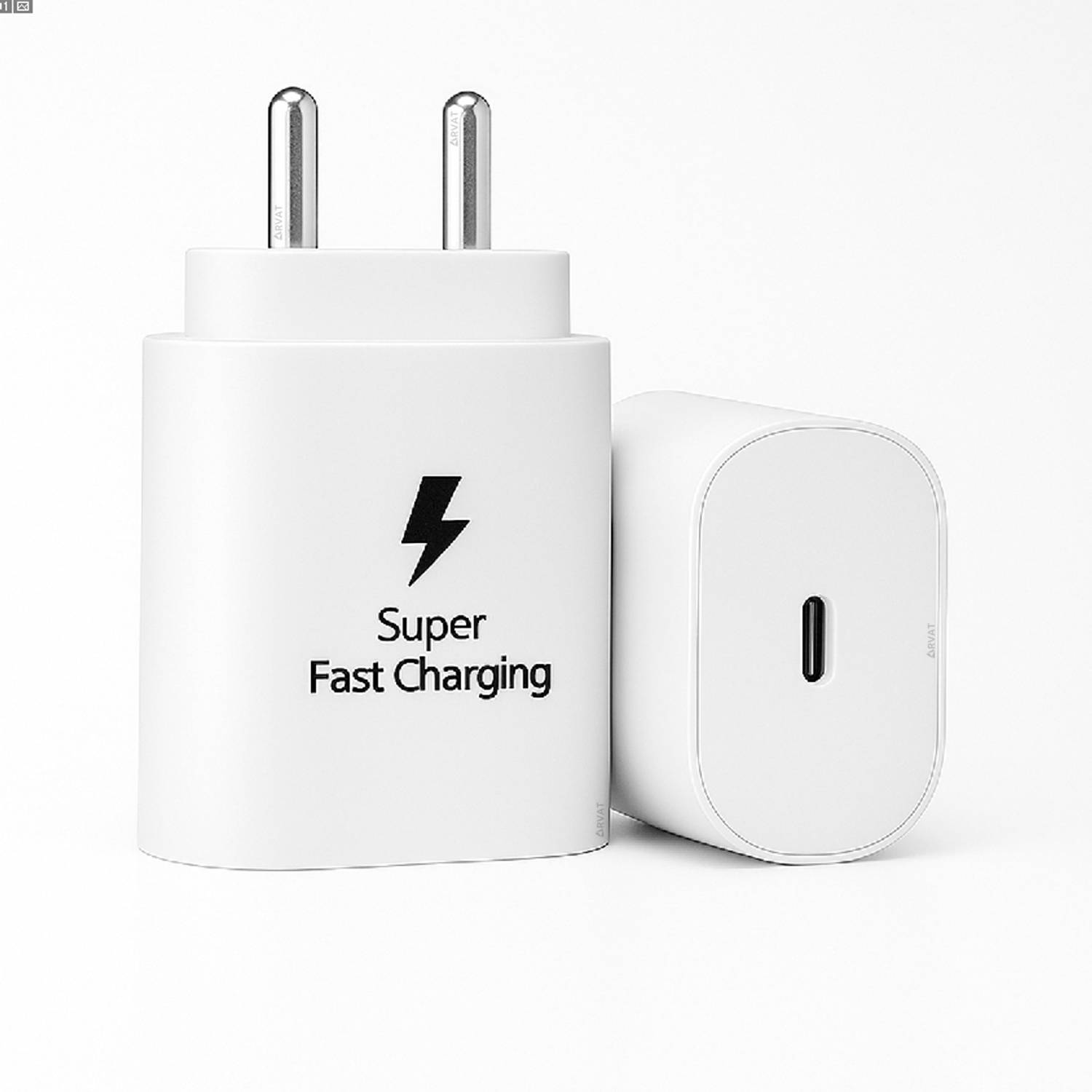RVAT 25 W Quick Charge 3.1 A Wall Charger for Mobile