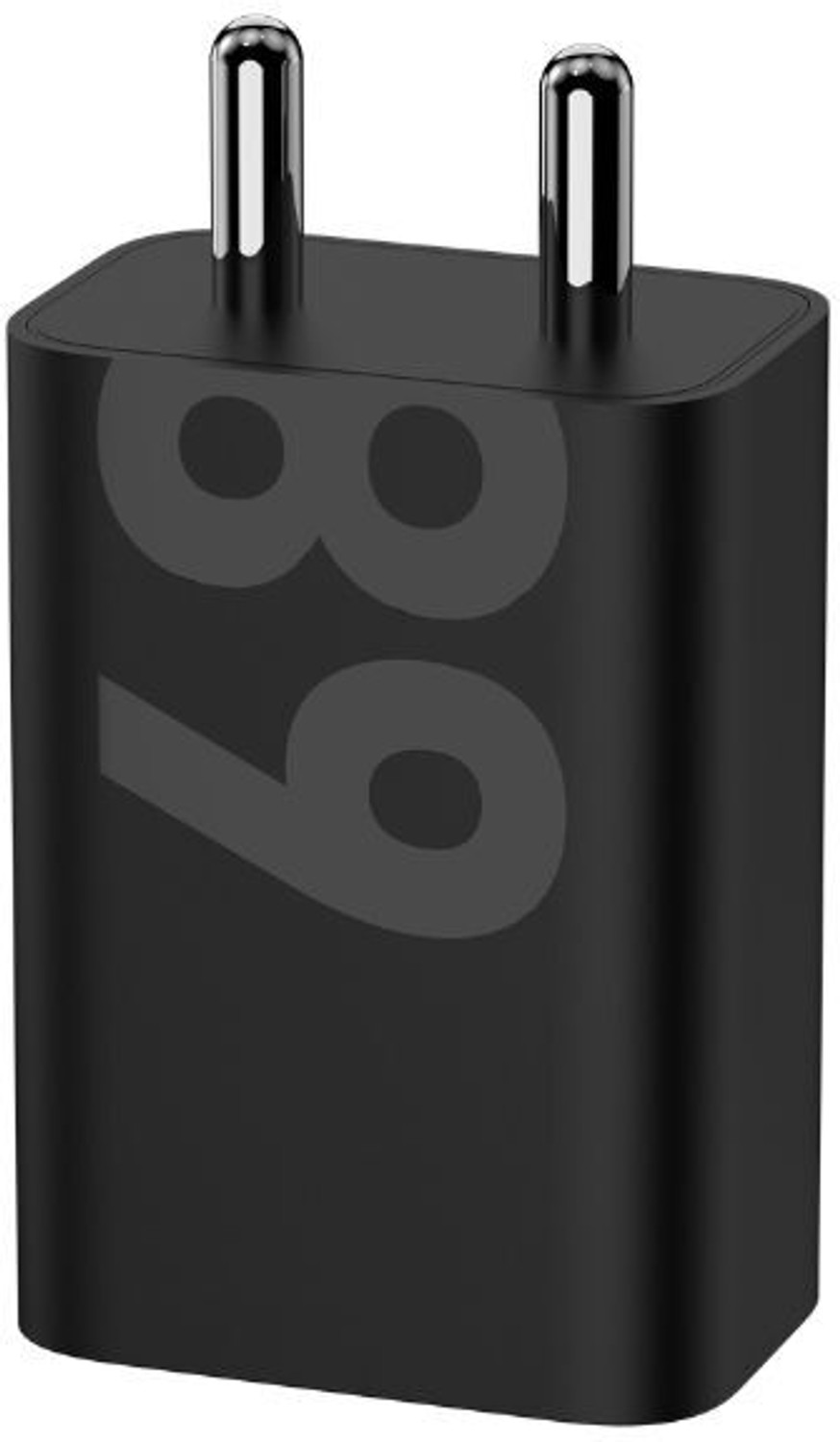 Image of MOTOROLA 68 W GaN 6.5 A Single Port Mobile Charger with Detachable Cable